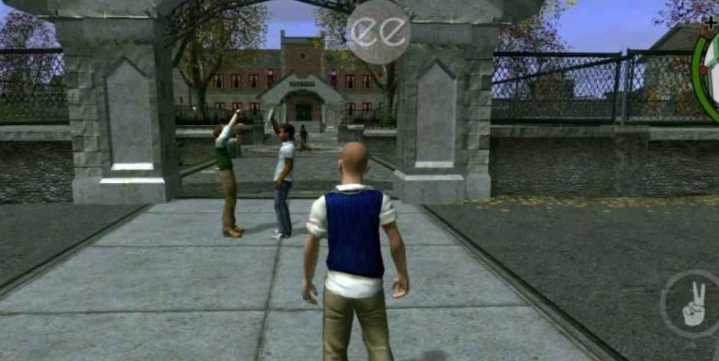 安卓手机游戏《恶霸鲁尼》Steam移植手游R星出品的高自由度“校园版GTA” 第2张 安卓手机游戏《恶霸鲁尼》Steam移植手游R星出品的高自由度“校园版GTA” 第2张