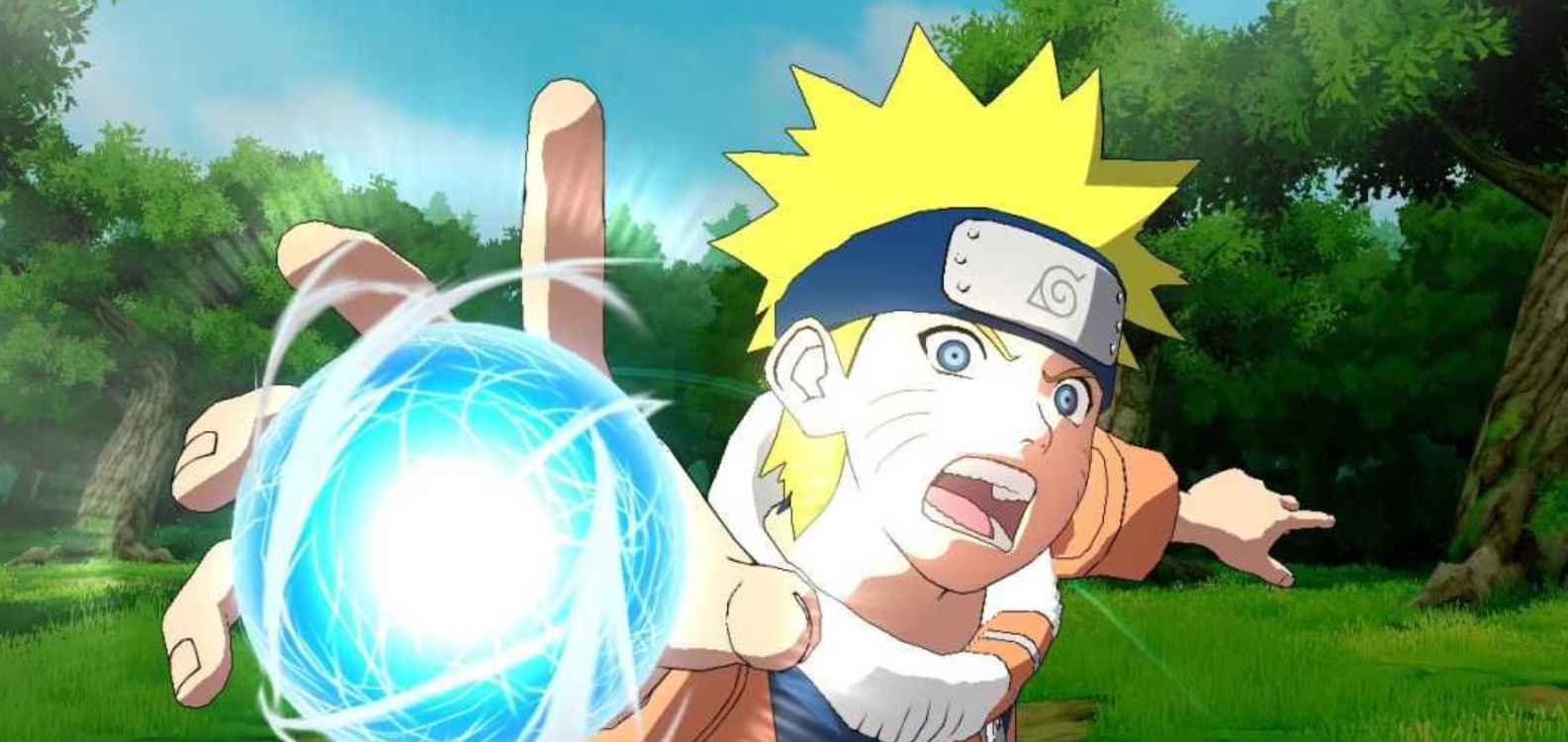 安卓手机游戏《火影忍者:究极风暴》Steam移植完整版 第2张 安卓手机游戏《火影忍者:究极风暴》Steam移植完整版 第2张