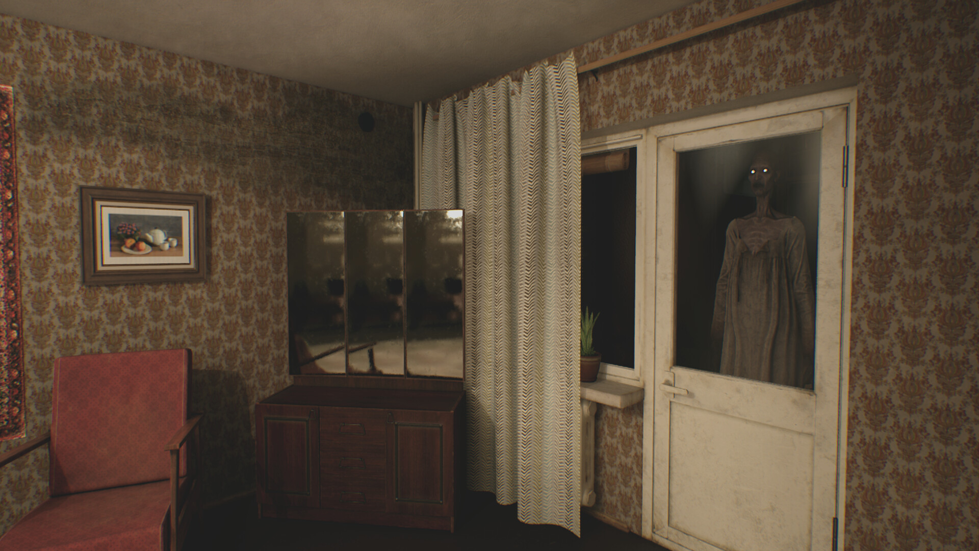 莫斯鬼影/MosGhost 第3张 莫斯鬼影/MosGhost 第3张