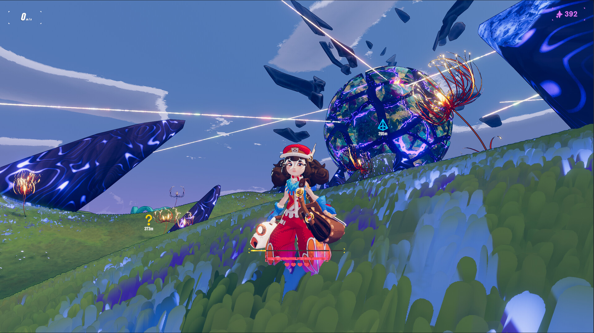 救命!怎么又塌了!/Haste 第3张 救命!怎么又塌了!/Haste 第3张