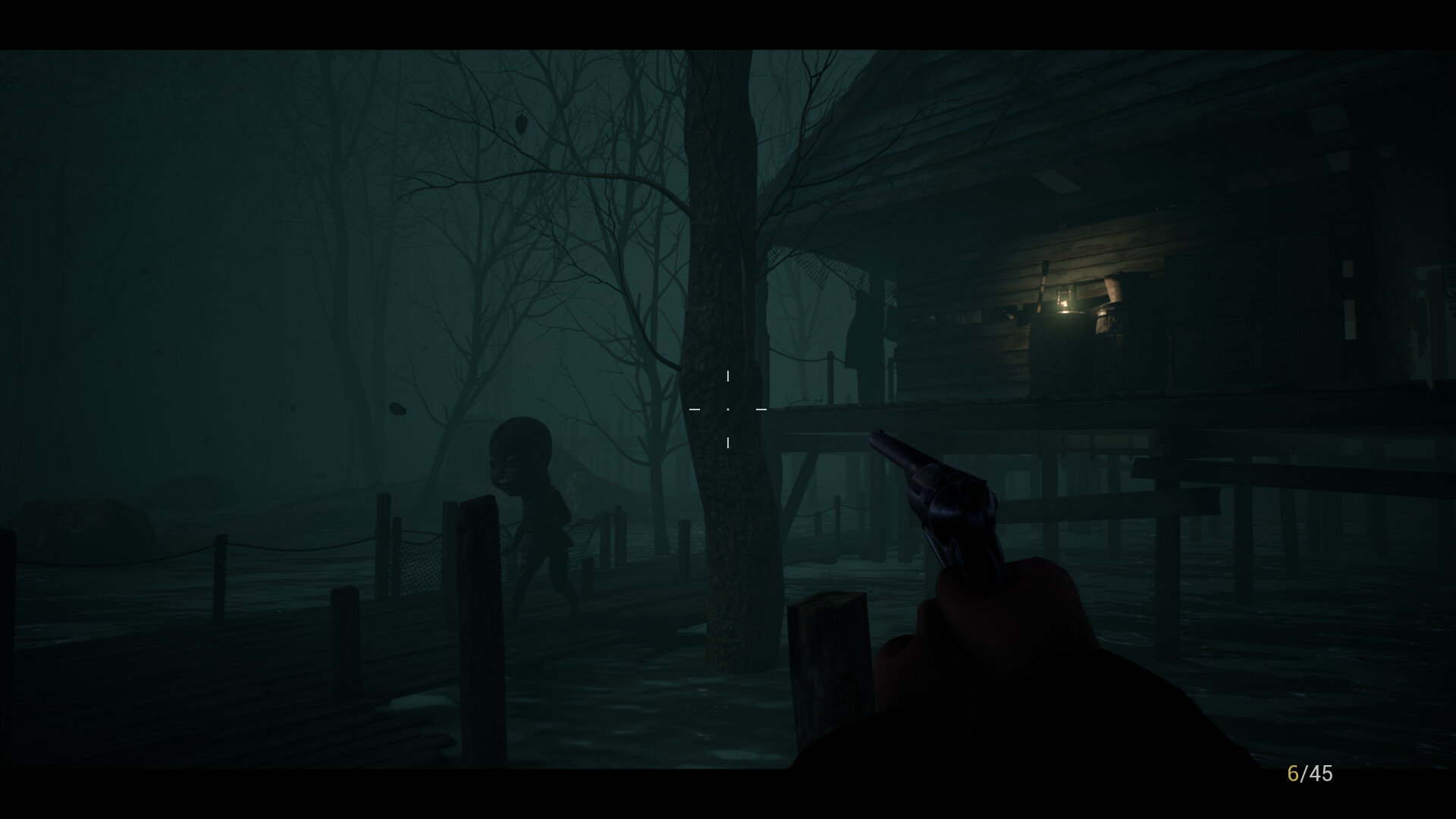 娃娃屋：破镜之谜/Dollhouse: Behind the Broken Mirror  第1张