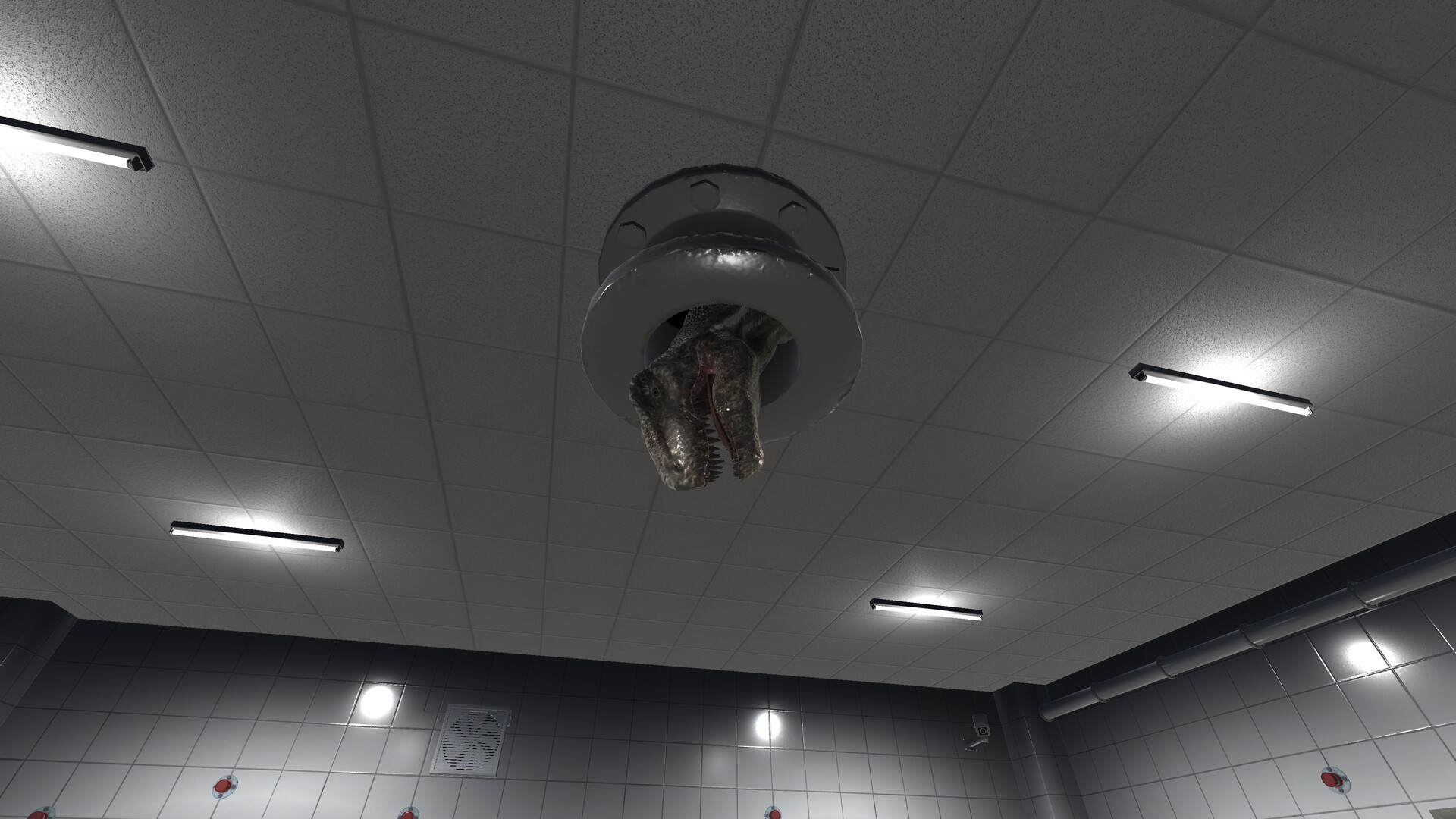 逃离按钮间/BUTTON PRISON  第3张