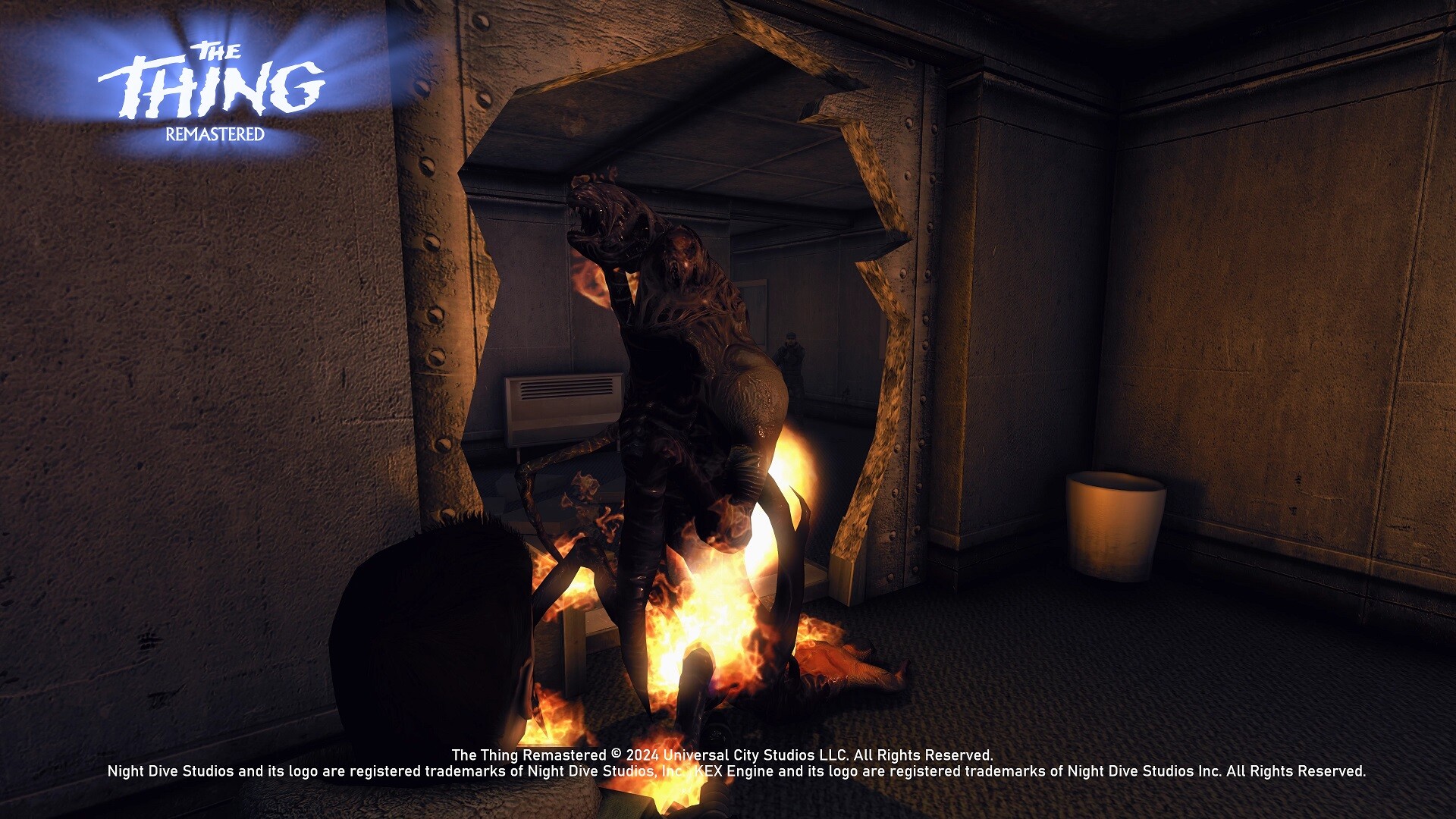 怪形:复刻版/The Thing: Remastered 第3张 怪形:复刻版/The Thing: Remastered 第3张