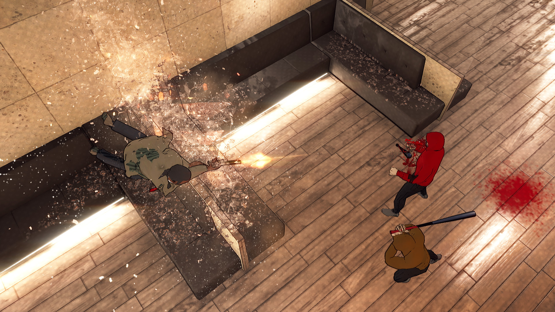 适合雇佣/Suit for Hire 第1张 适合雇佣/Suit for Hire 第1张