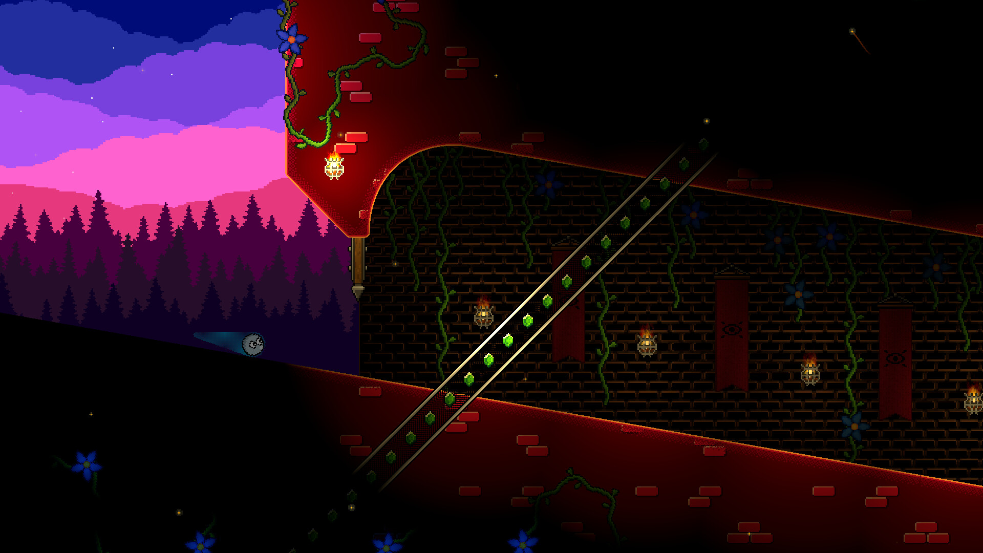 弹珠塔尖/Pinball Spire 第3张 弹珠塔尖/Pinball Spire 第3张