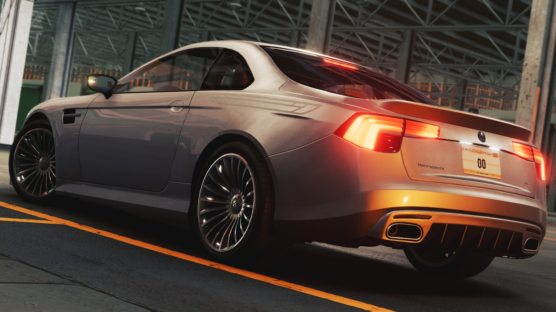 车祸模拟器/BeamNG.drive  第1张