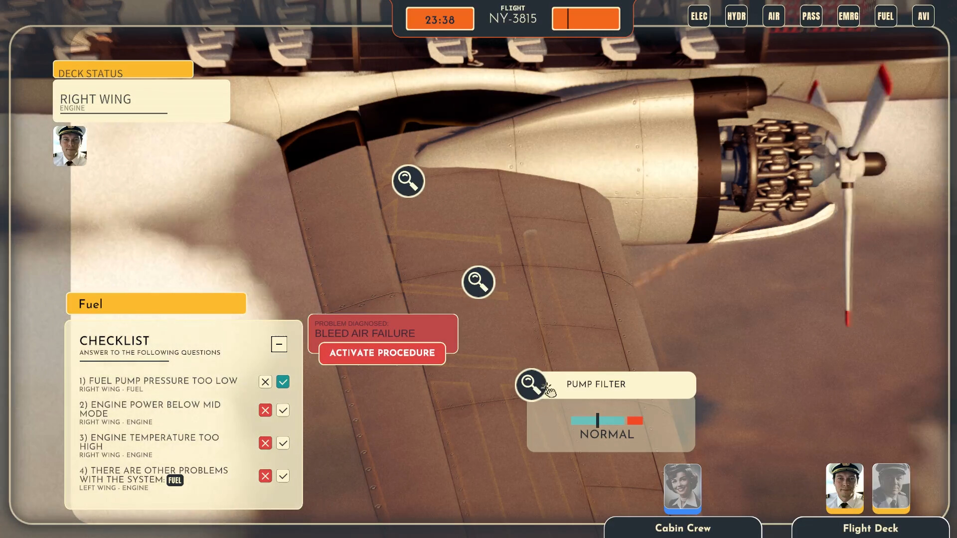 航班灾难/Flight Catastrophe 第1张 航班灾难/Flight Catastrophe 第1张