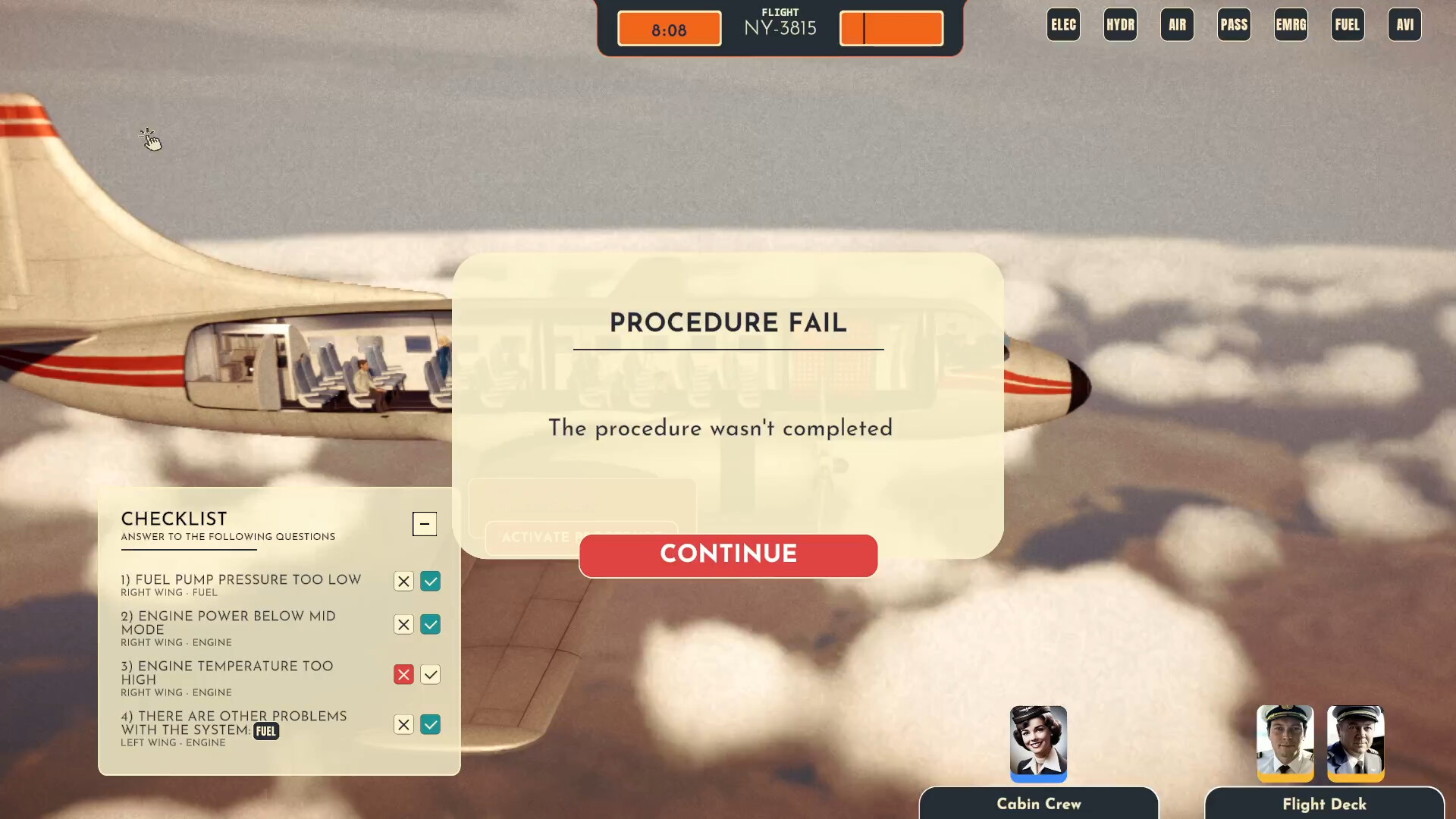 航班灾难/Flight Catastrophe 第3张 航班灾难/Flight Catastrophe 第3张