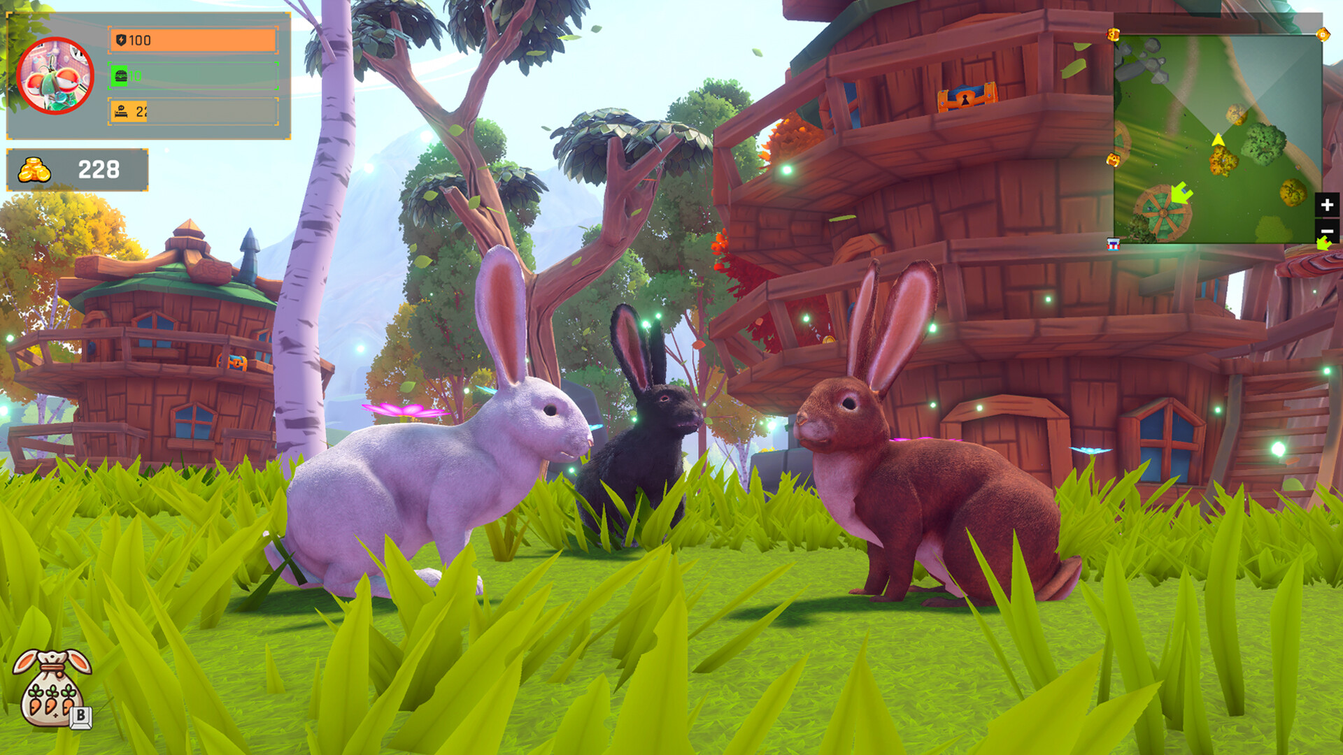 冒险森林:兔子物语/Adventure Forest: Rabbit Story 第2张 冒险森林:兔子物语/Adventure Forest: Rabbit Story 第2张