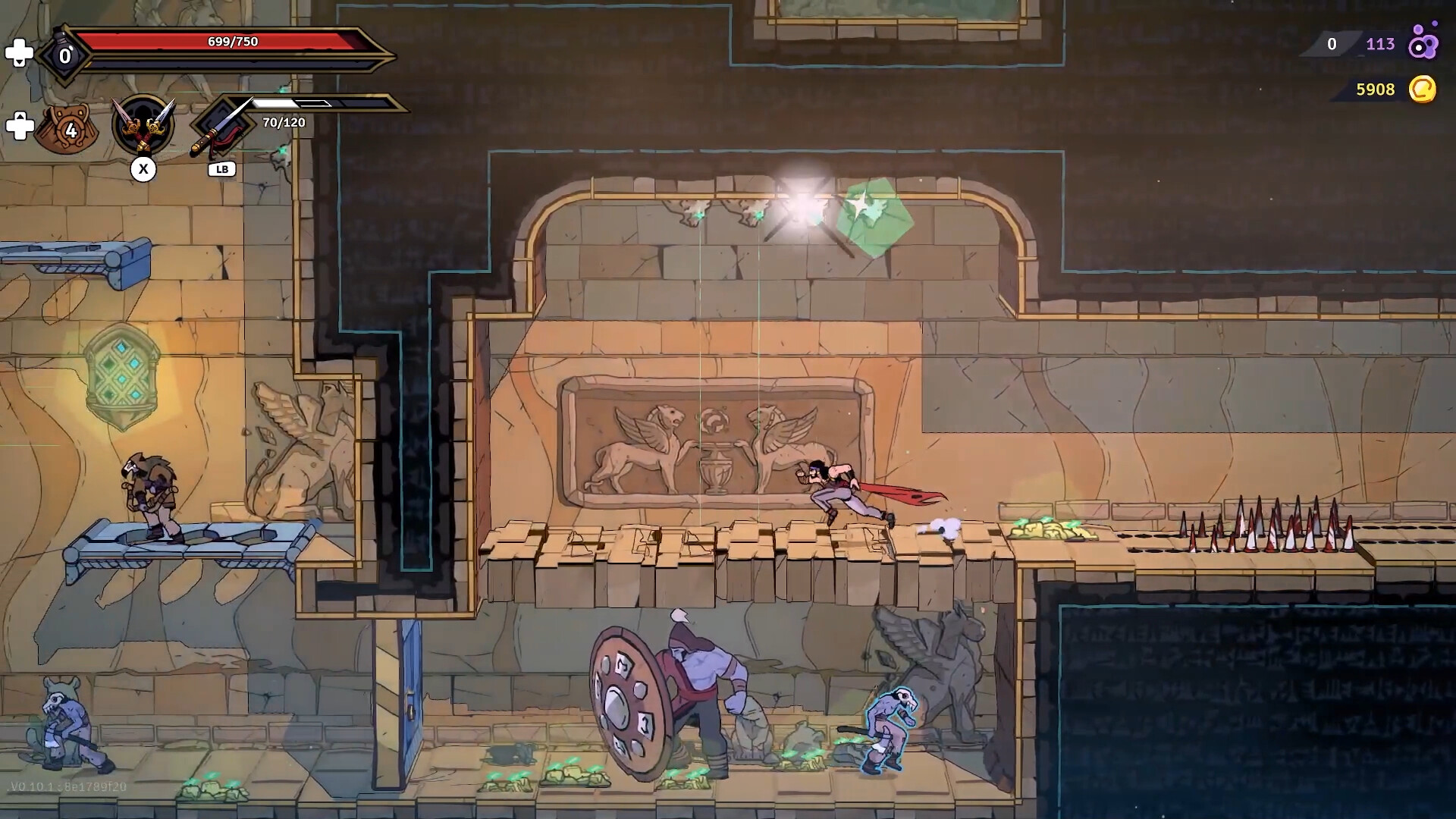 波斯王子:Rogue/The Rogue Prince of Persia 第3张 波斯王子:Rogue/The Rogue Prince of Persia 第3张