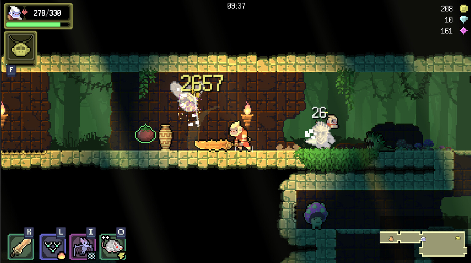 护林猿神/Dunjungle 第2张 护林猿神/Dunjungle 第2张