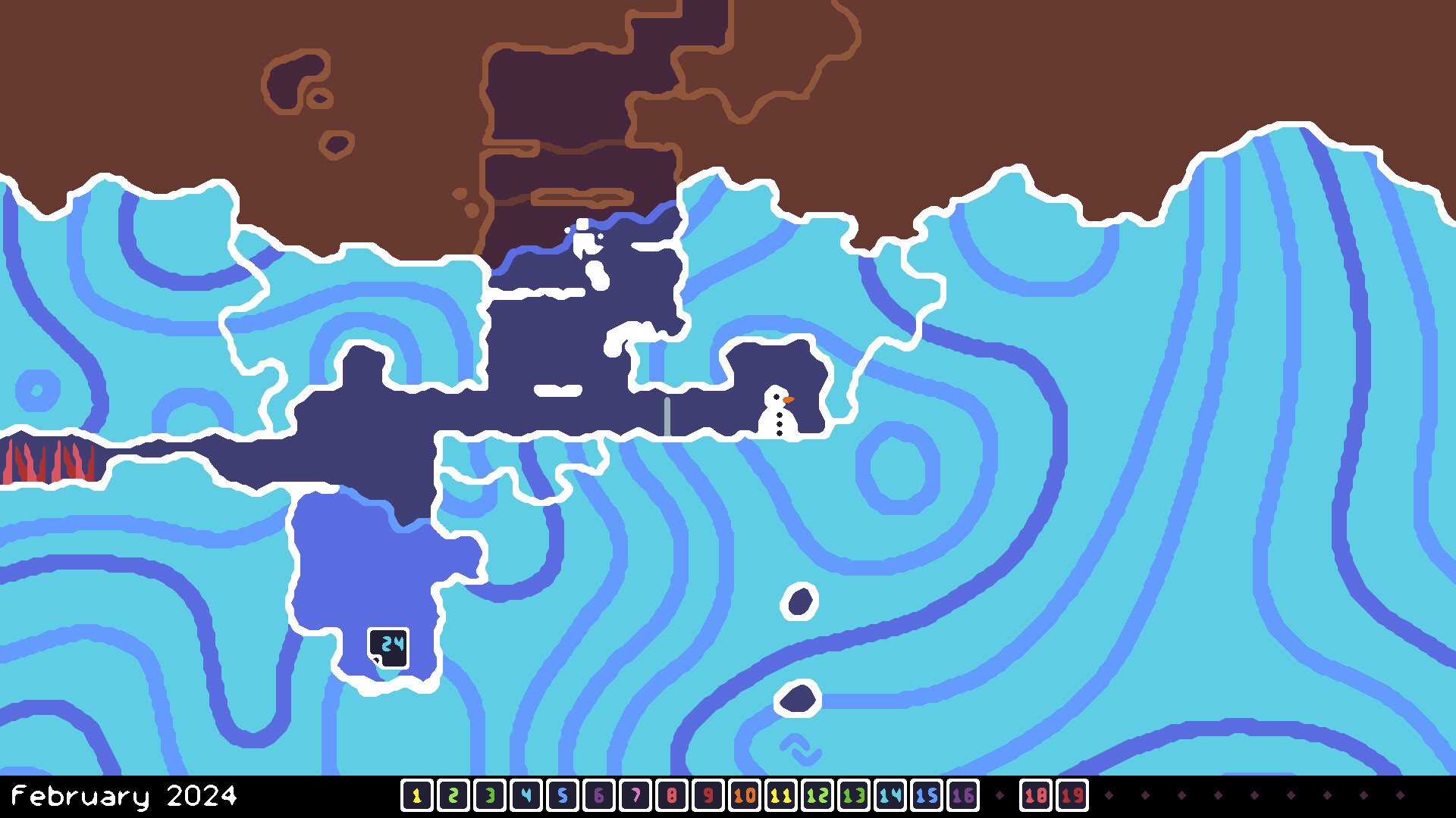 闰跃之年/Leap Year 第3张 闰跃之年/Leap Year 第3张