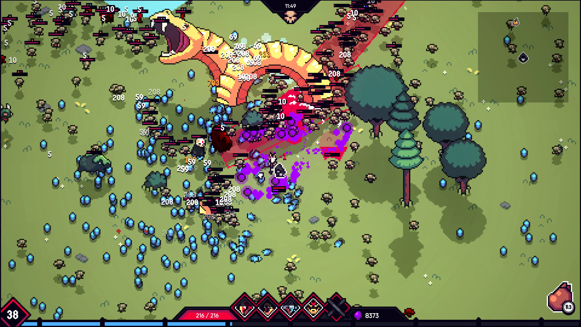 阿斯加德的陨落/Asgard's Fall — Viking Survivors  第2张