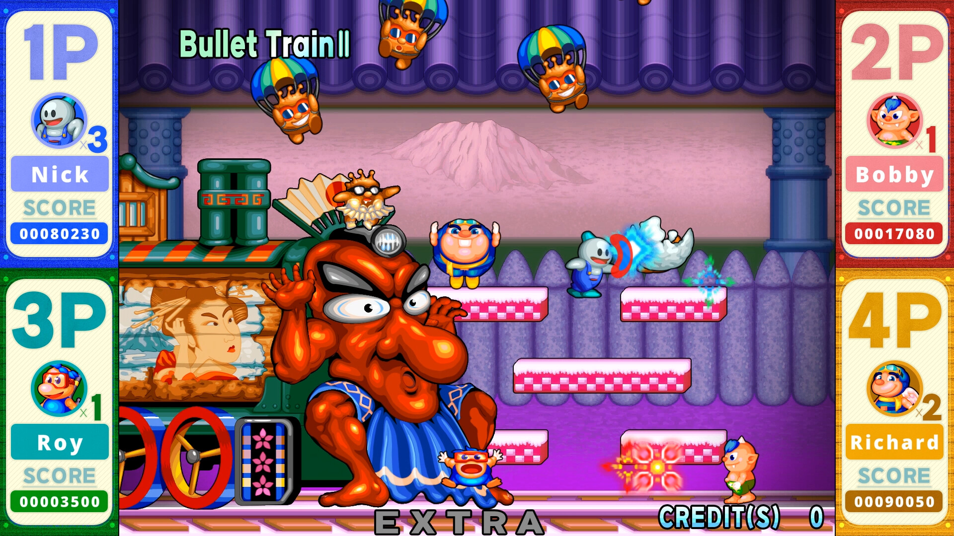 雪人兄弟2 Special/SNOW BROS. 2 SPECIAL  第1张