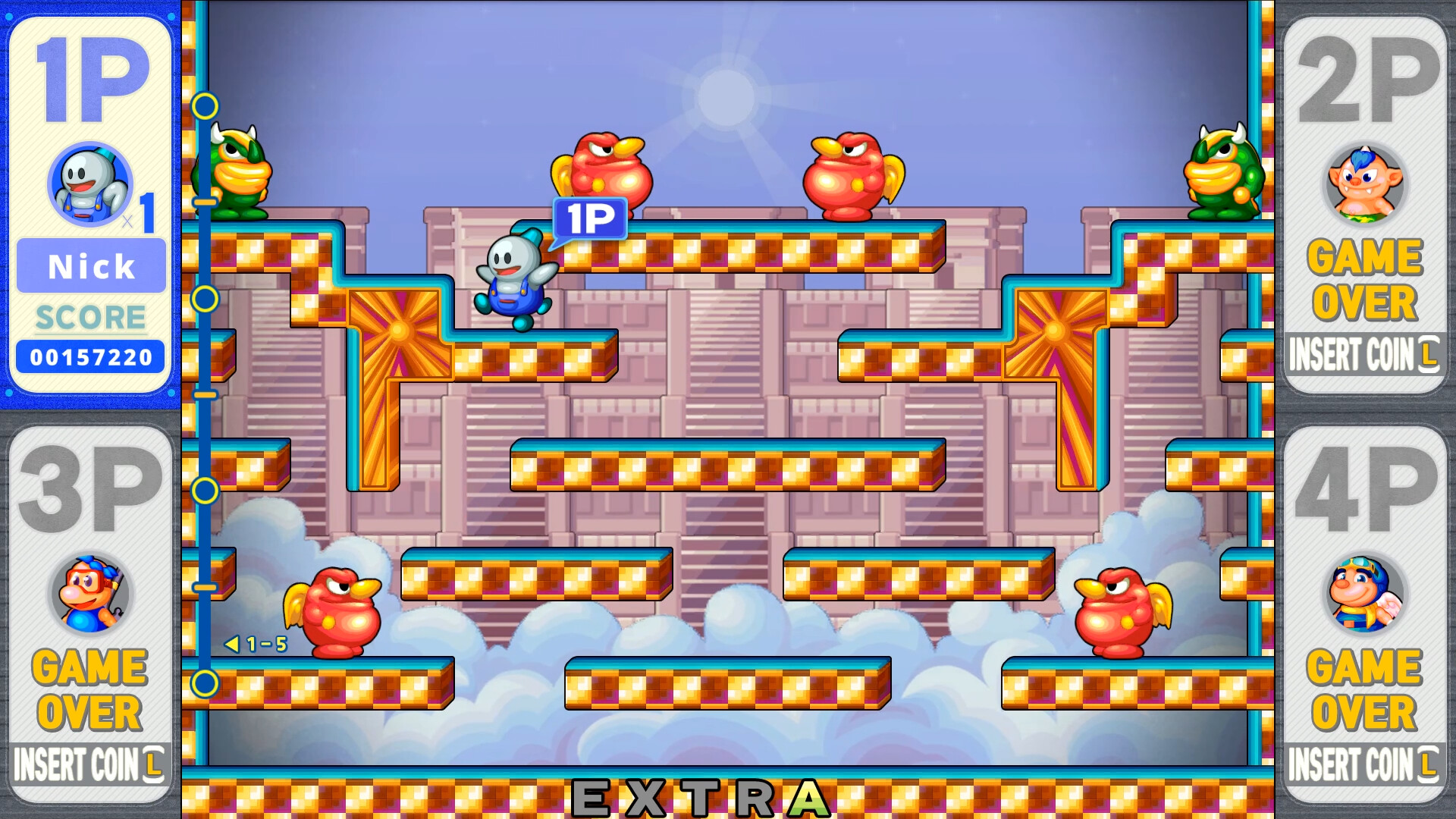 雪人兄弟2 Special/SNOW BROS. 2 SPECIAL  第3张