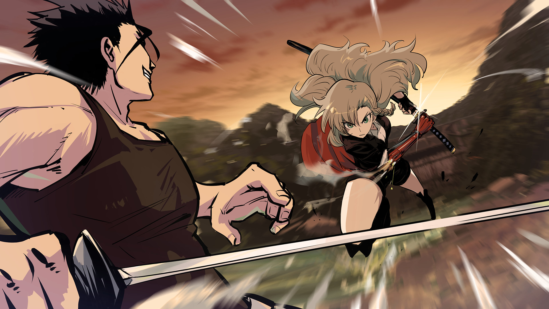 海沙风云/Far Away 第2张 海沙风云/Far Away 第2张