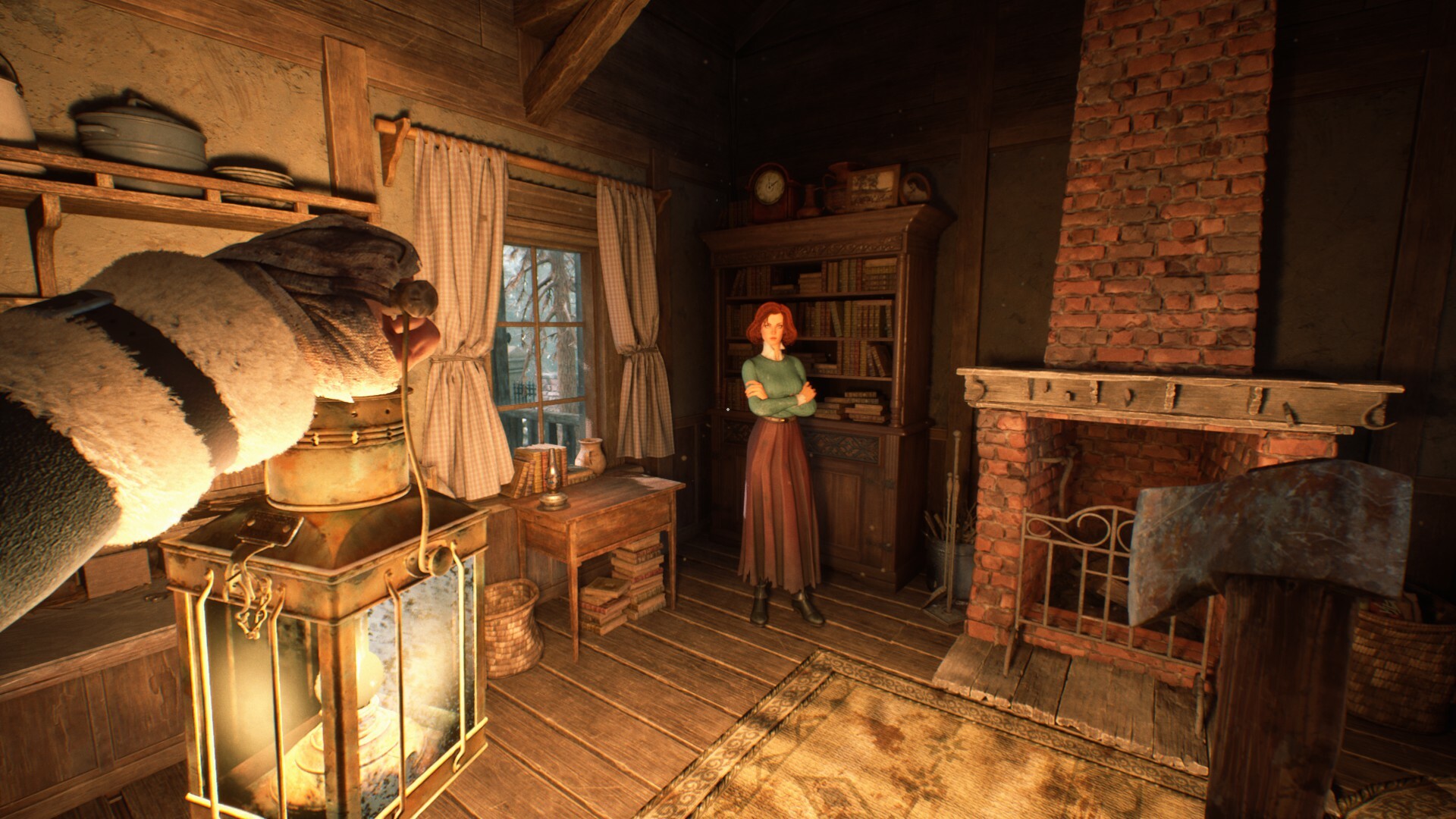 冥河:外神来袭/Stygian: Outer Gods 第3张 冥河:外神来袭/Stygian: Outer Gods 第3张