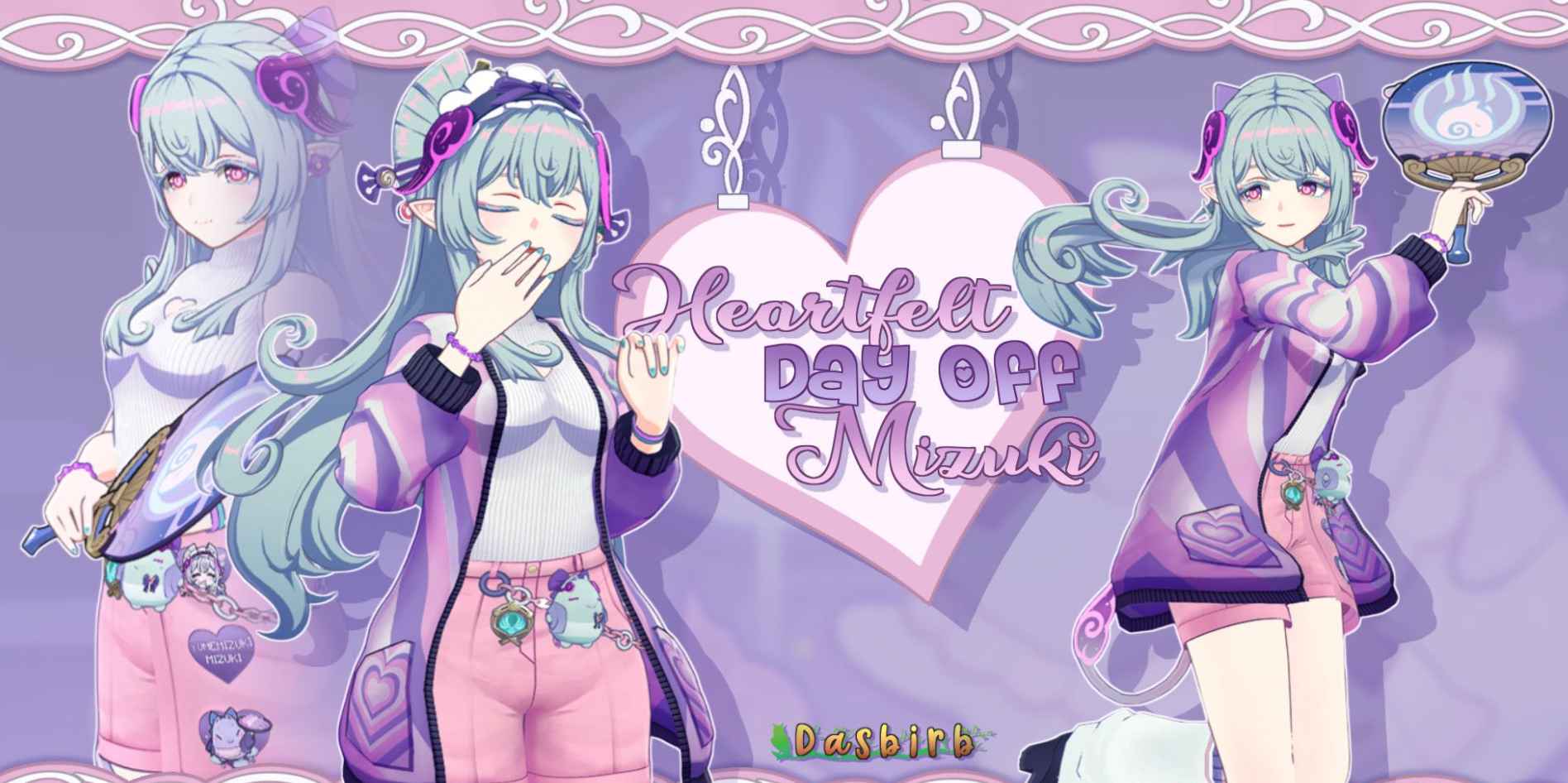 原神5.5正式服单机Mod一键端PC+安卓  第1张