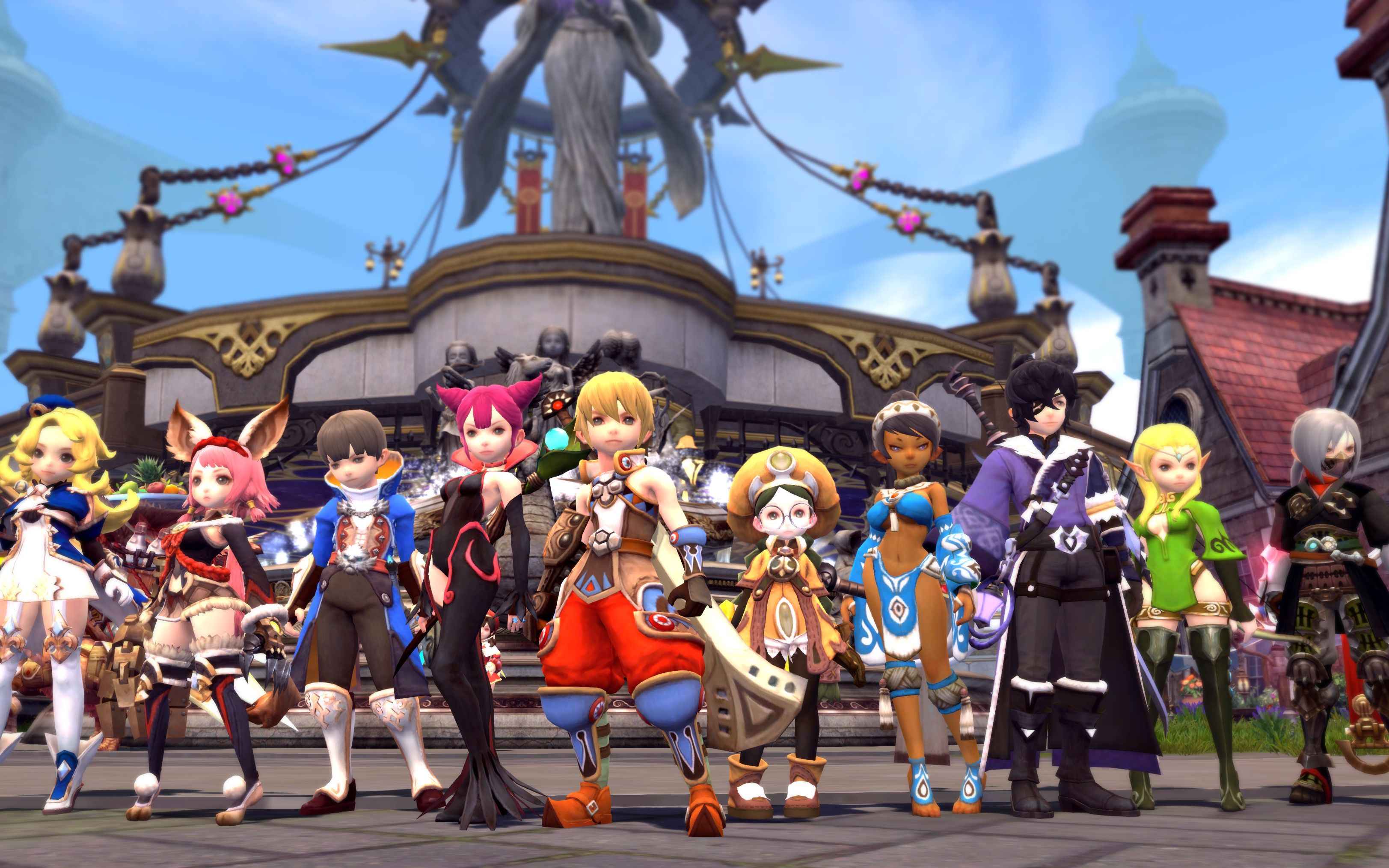 龙之谷100级三觉浪客完整任务剧情端  第1张