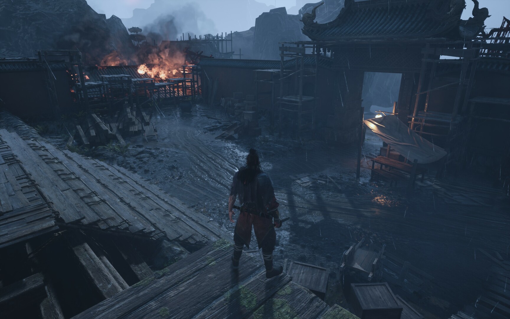 义闻录:轮回/Echoes of Yi : Samsara 第2张 义闻录:轮回/Echoes of Yi : Samsara 第2张