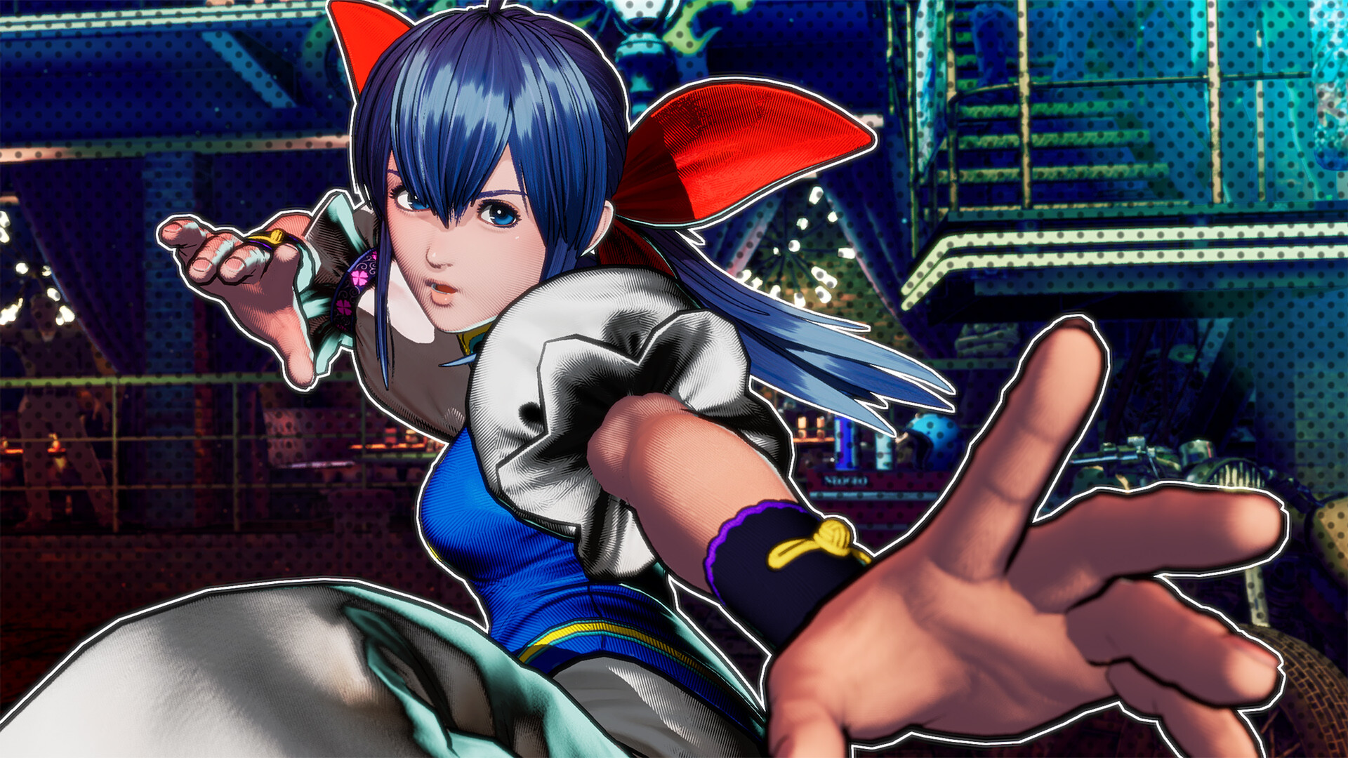 饿狼传说:群狼之城/FATAL FURY: City of the Wolves 第2张 饿狼传说:群狼之城/FATAL FURY: City of the Wolves 第2张