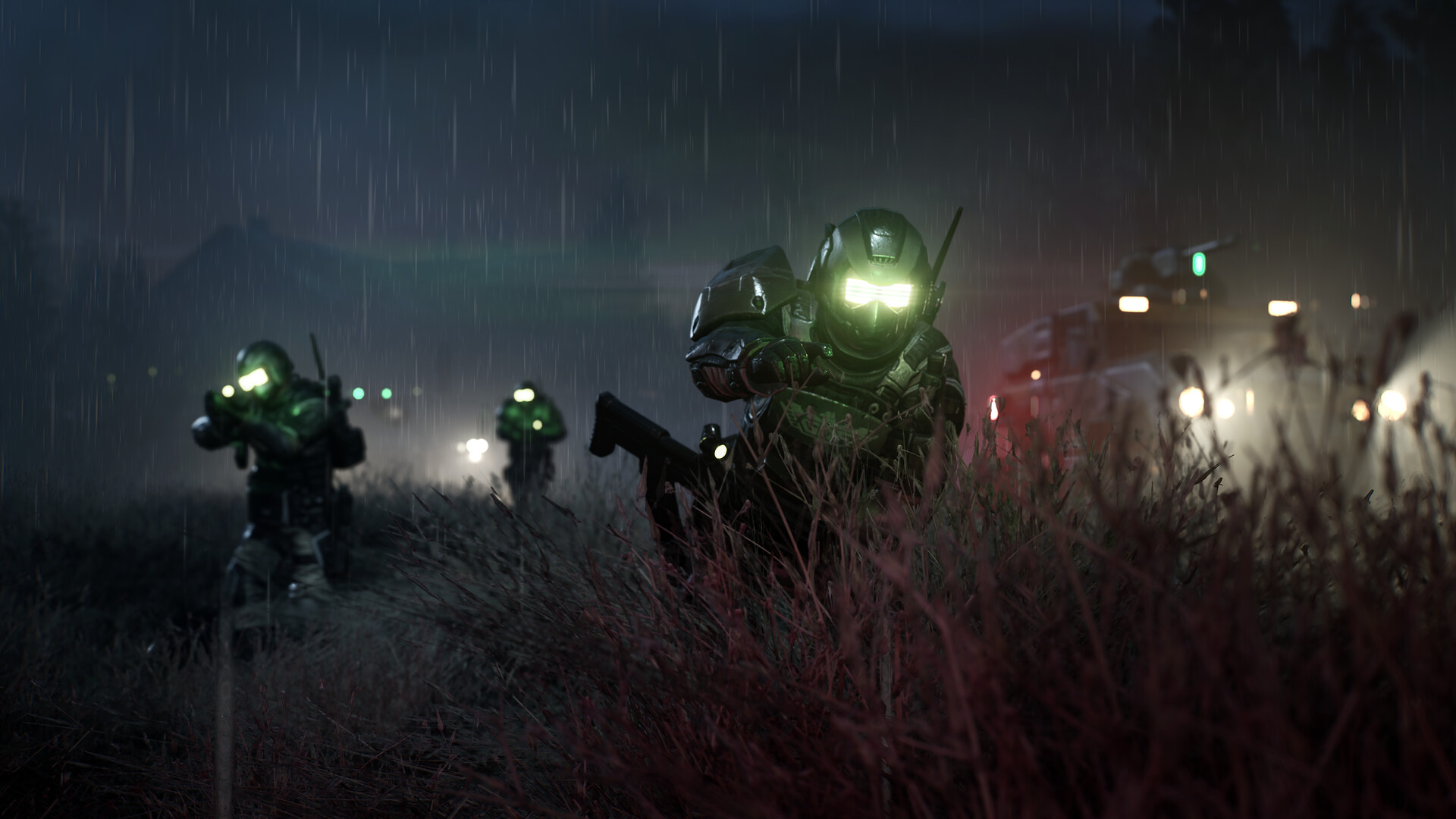 风暴崛起/红色警戒续作/Tempest Rising 第1张 风暴崛起/红色警戒续作/Tempest Rising 第1张