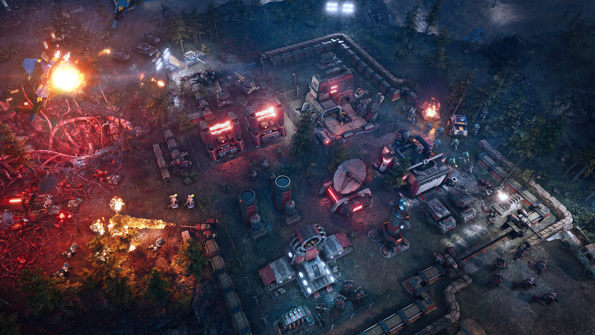 风暴崛起/红色警戒续作/Tempest Rising 第2张 风暴崛起/红色警戒续作/Tempest Rising 第2张