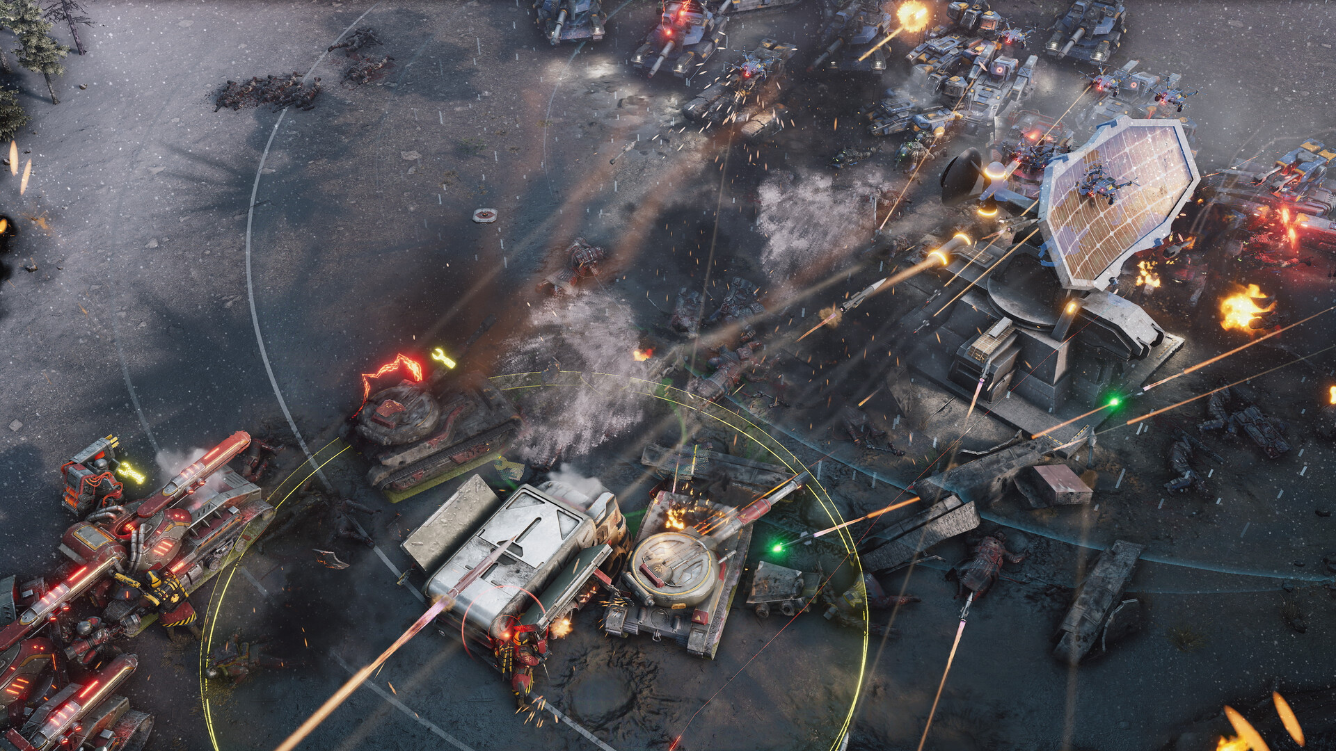 风暴崛起/红色警戒续作/Tempest Rising 第3张 风暴崛起/红色警戒续作/Tempest Rising 第3张