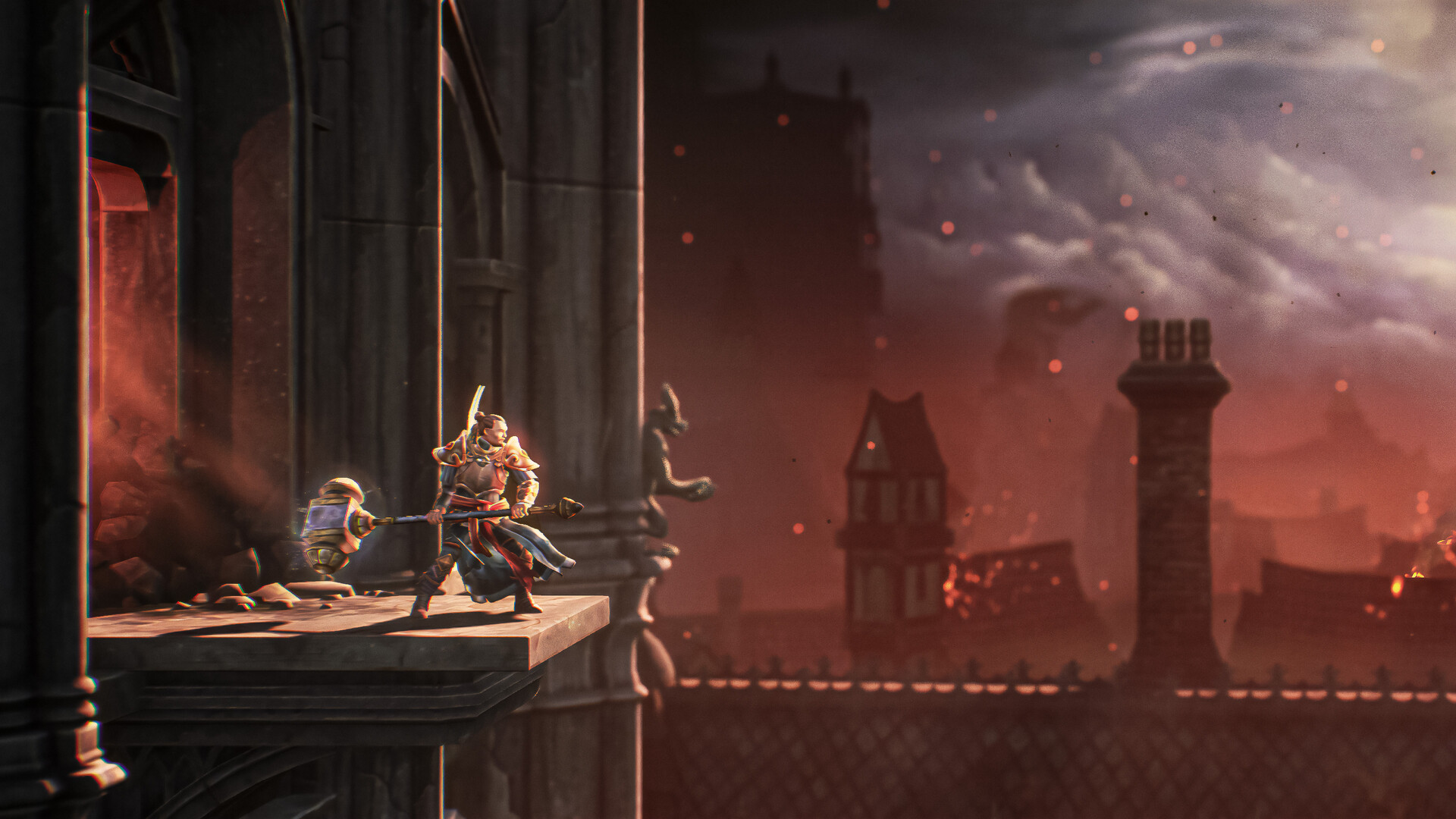 秘影曼德拉/Mandragora: Whispers of the Witch Tree 第2张 秘影曼德拉/Mandragora: Whispers of the Witch Tree 第2张