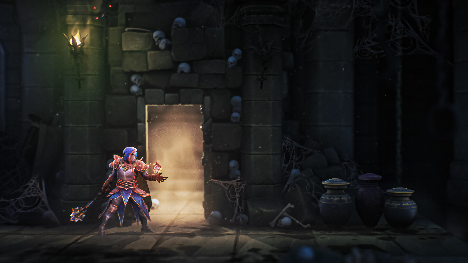 秘影曼德拉/Mandragora: Whispers of the Witch Tree 第3张 秘影曼德拉/Mandragora: Whispers of the Witch Tree 第3张