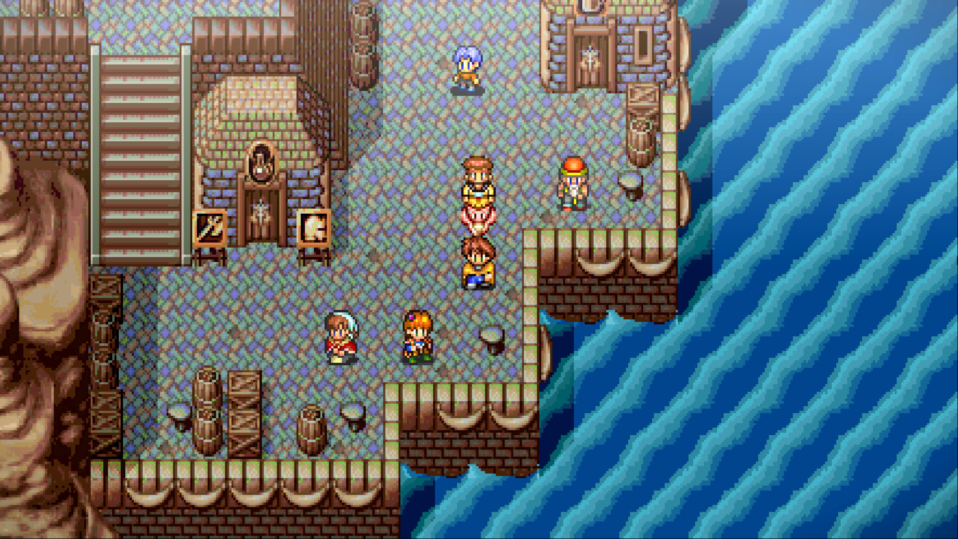 露娜重制版合集/LUNAR Remastered Collection 第1张 露娜重制版合集/LUNAR Remastered Collection 第1张