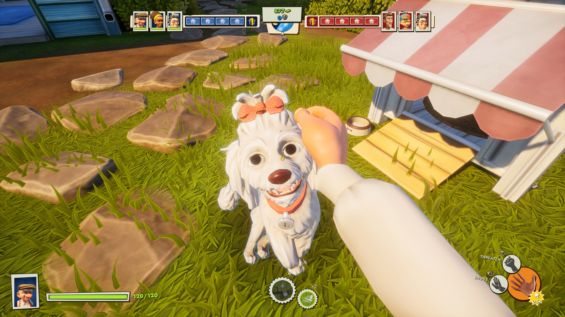 家有恶邻/Neighbors: Suburban Warfare/支持网络联机 第1张 家有恶邻/Neighbors: Suburban Warfare/支持网络联机 第1张