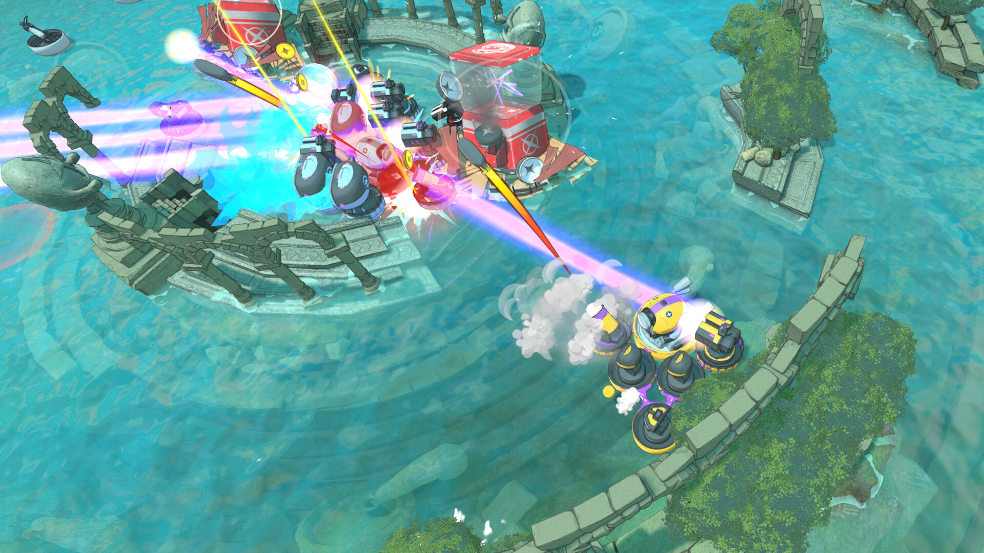 瓶盖战舰/BattleCap 第1张 瓶盖战舰/BattleCap 第1张