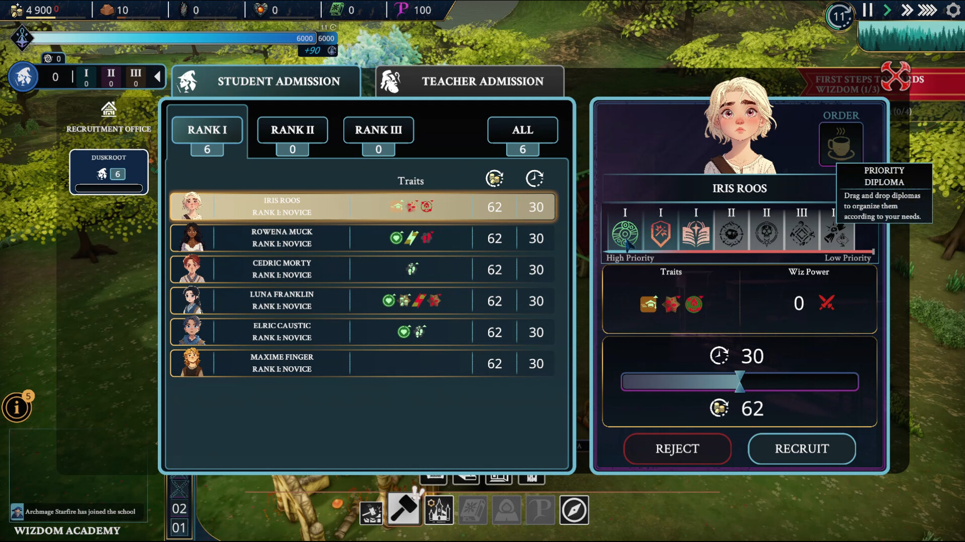 巫智学院/Wizdom Academy 第3张 巫智学院/Wizdom Academy 第3张