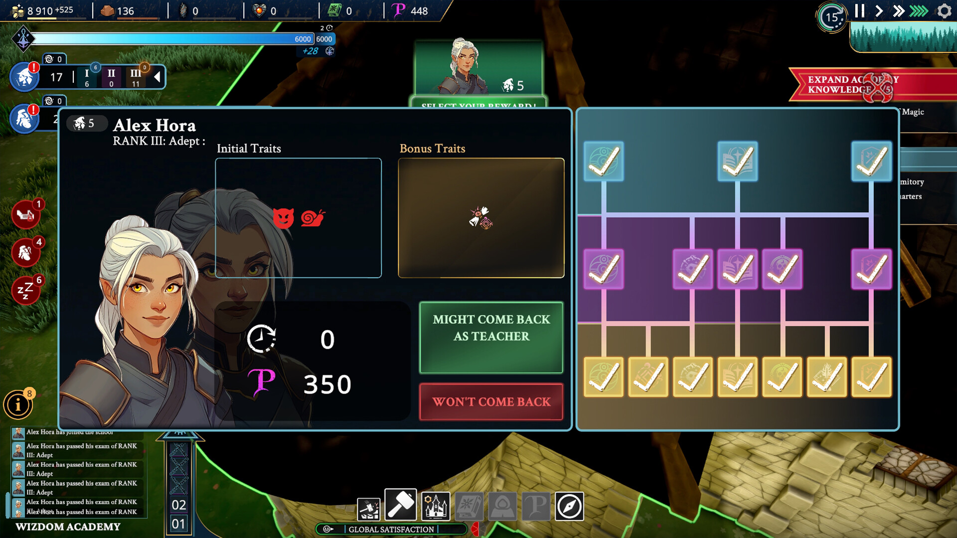 巫智学院/Wizdom Academy 第2张 巫智学院/Wizdom Academy 第2张