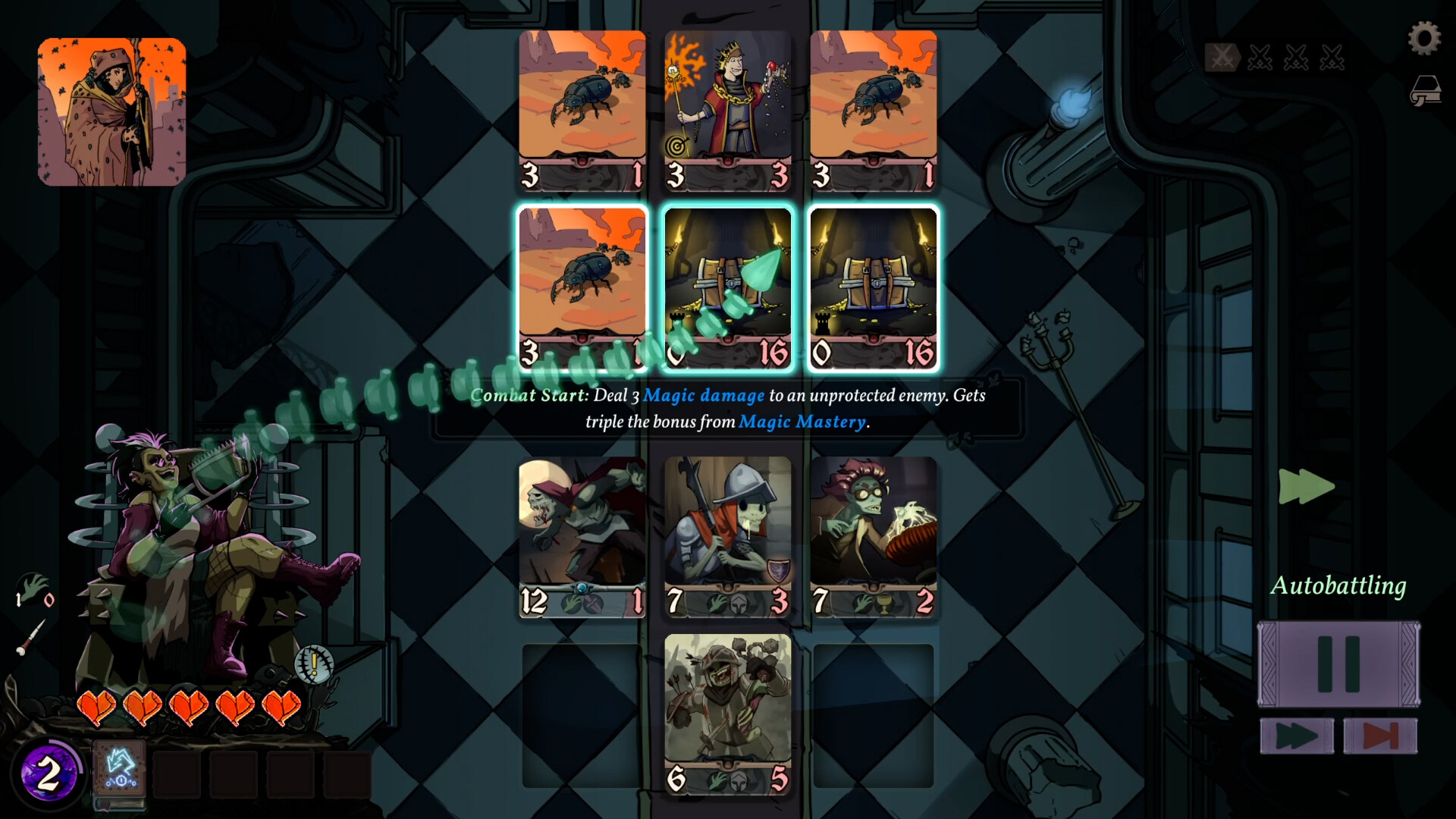 白骨王座/Throne of Bone 第3张 白骨王座/Throne of Bone 第3张