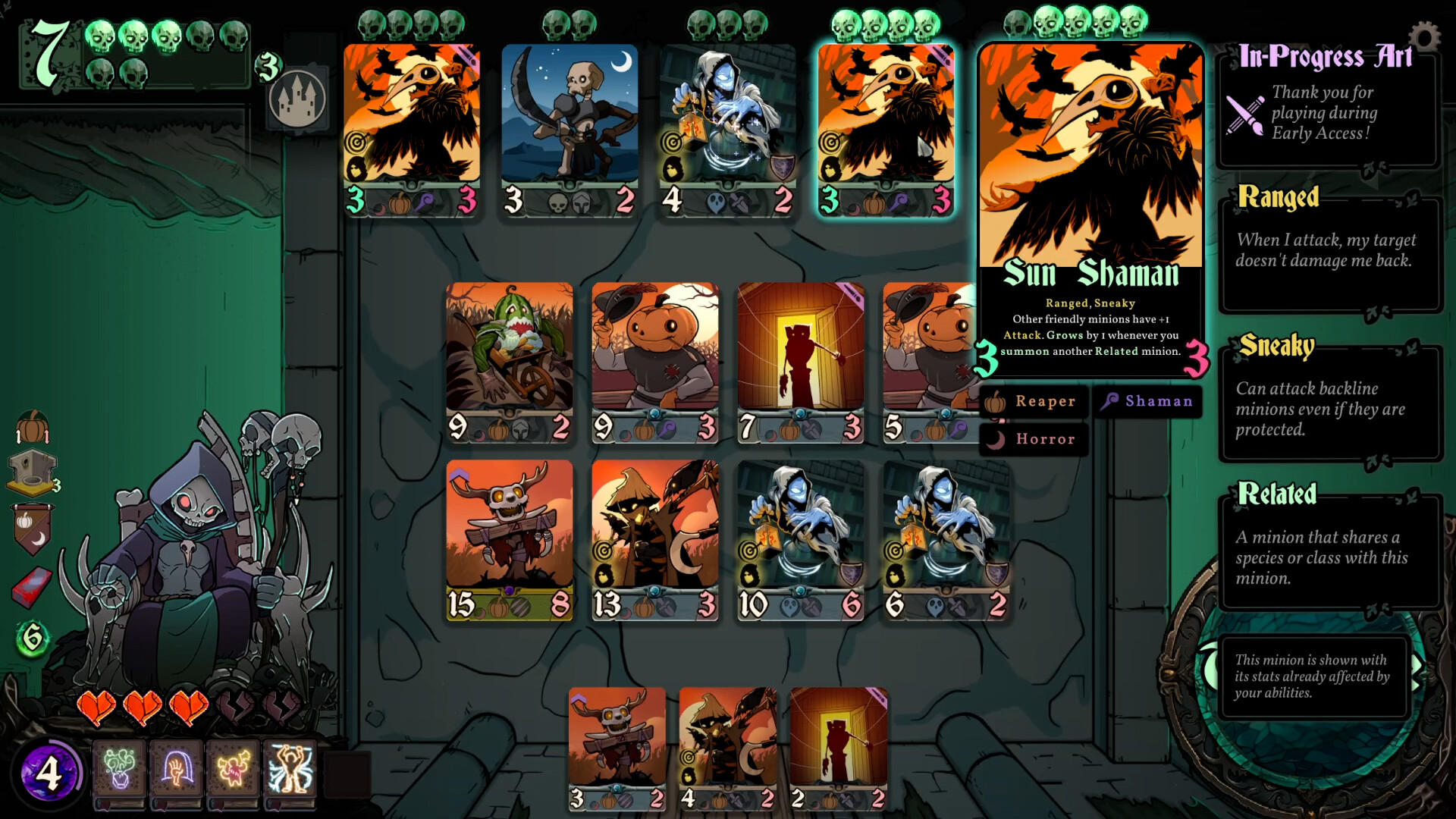 白骨王座/Throne of Bone 第1张 白骨王座/Throne of Bone 第1张