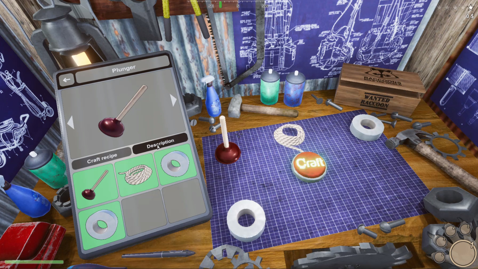 浣熊通缉犯/Wanted Raccoon 第1张 浣熊通缉犯/Wanted Raccoon 第1张