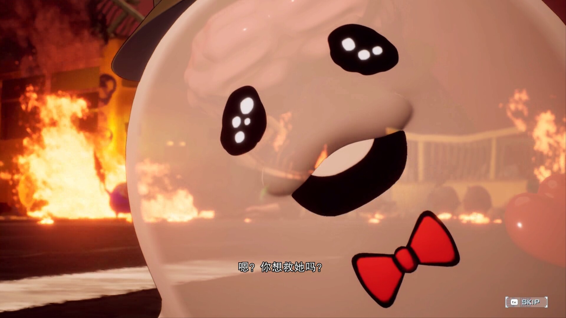 百日战纪 -最终防卫学园-/The Hundred Line -Last Defense Academy- 第2张 百日战纪 -最终防卫学园-/The Hundred Line -Last Defense Academy- 第2张