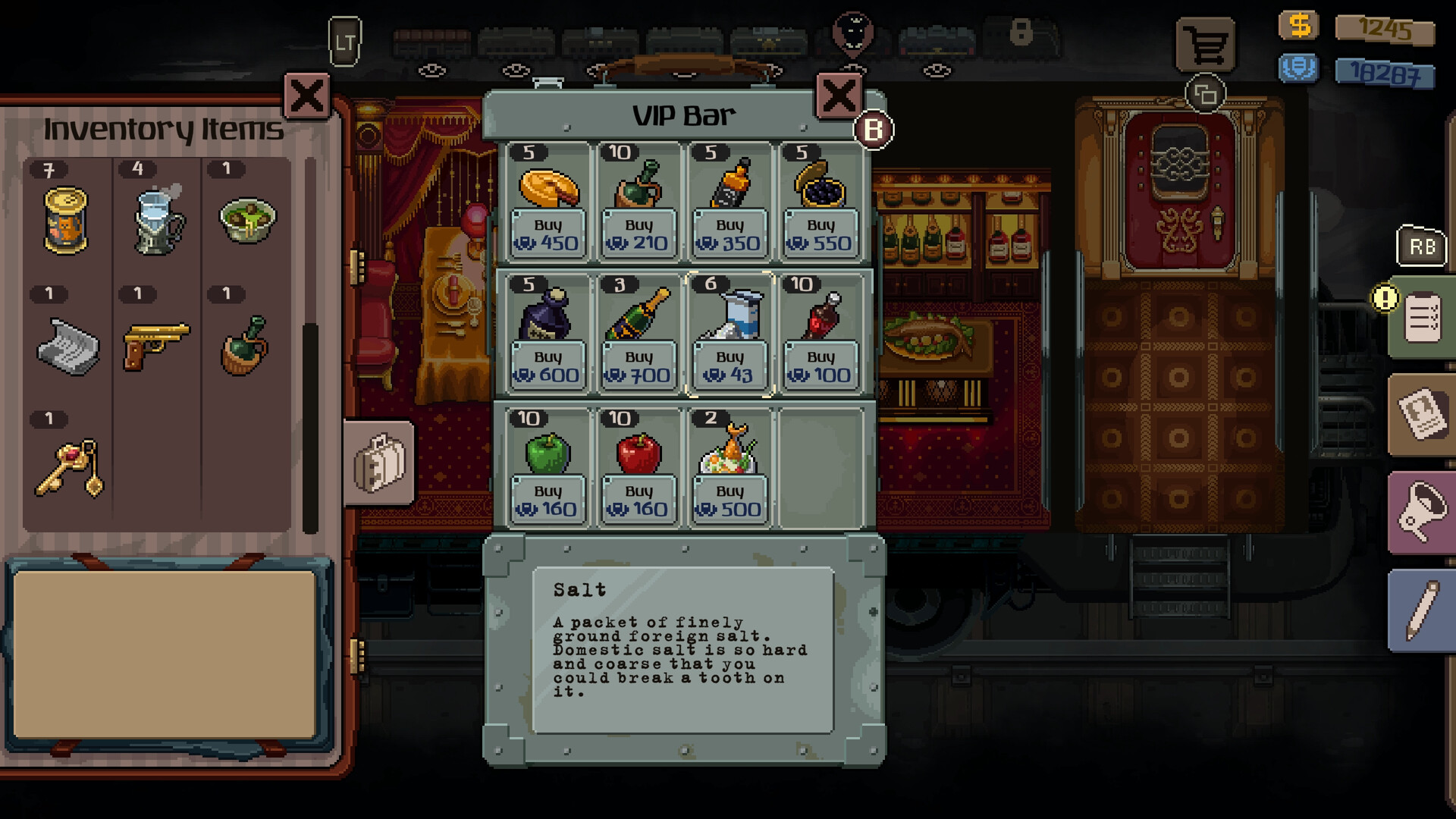 旁观者:列车长/Beholder: Conductor 第3张 旁观者:列车长/Beholder: Conductor 第3张