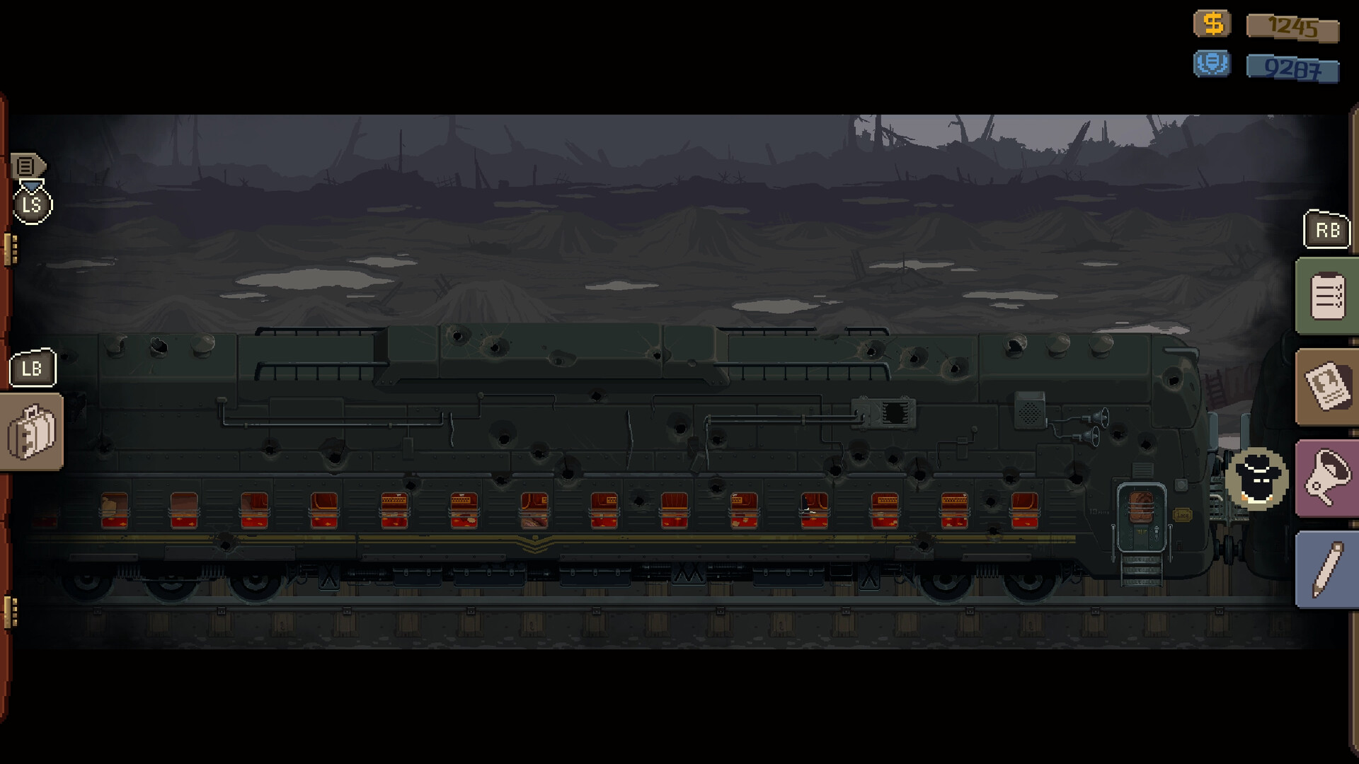 旁观者:列车长/Beholder: Conductor 第2张 旁观者:列车长/Beholder: Conductor 第2张