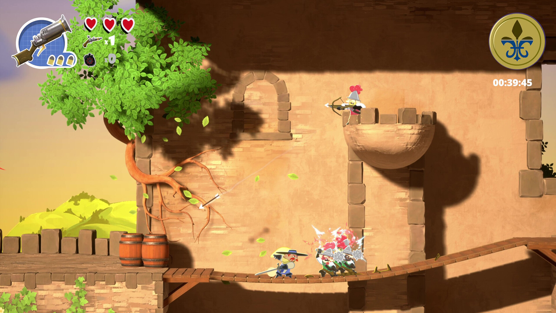 天啊!/Sacre Bleu 第1张 天啊!/Sacre Bleu 第1张