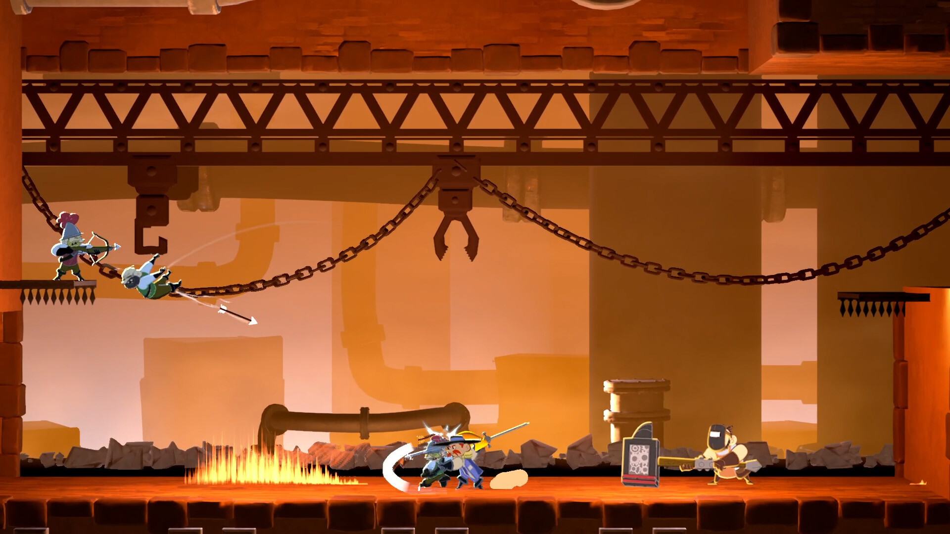 天啊!/Sacre Bleu 第2张 天啊!/Sacre Bleu 第2张