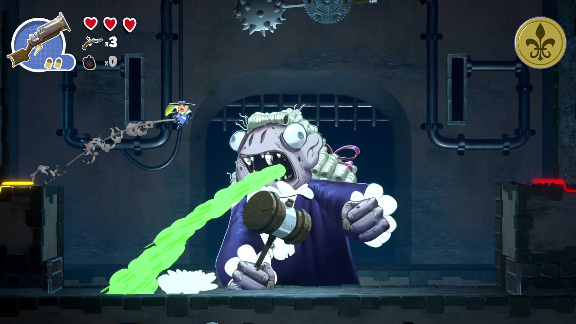 天啊!/Sacre Bleu 第3张 天啊!/Sacre Bleu 第3张