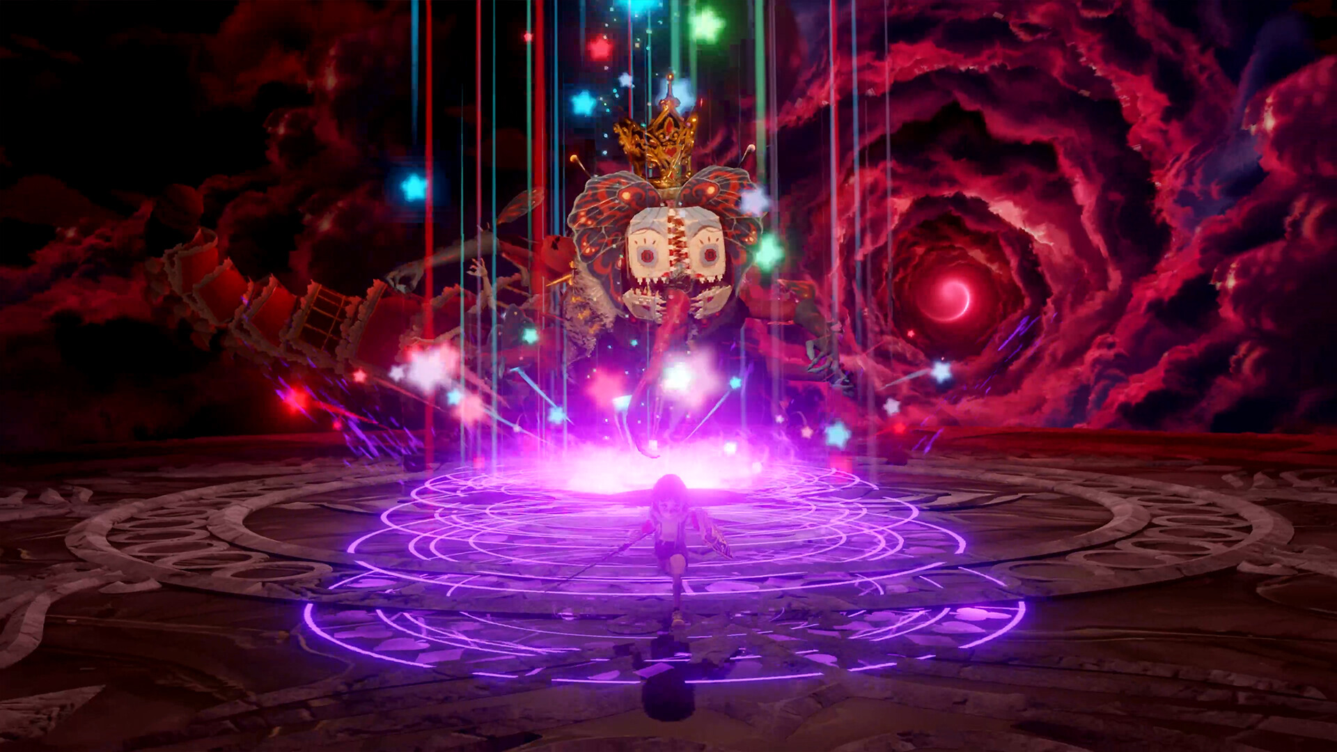 拉文洛克:传奇版/Ravenlok: Legendary Edition 第1张 拉文洛克:传奇版/Ravenlok: Legendary Edition 第1张