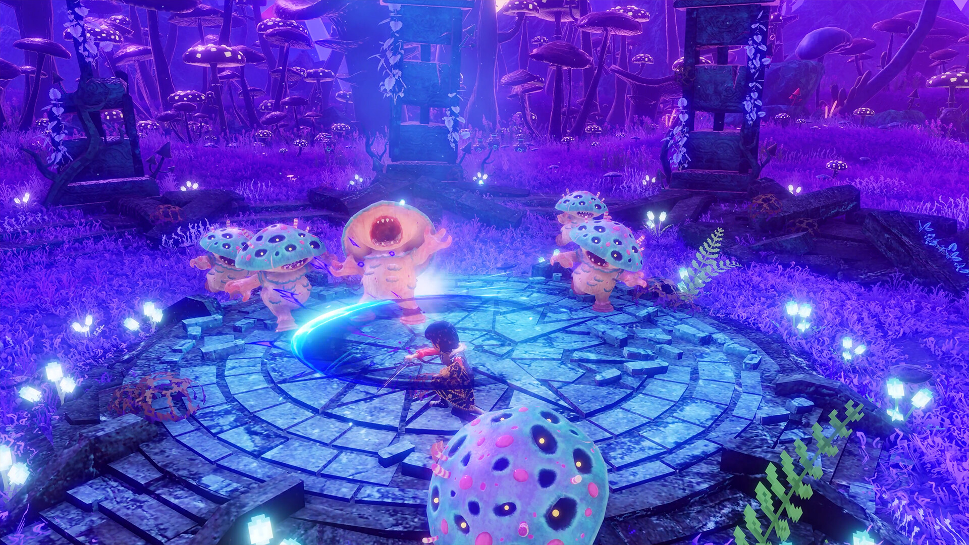 拉文洛克:传奇版/Ravenlok: Legendary Edition 第2张 拉文洛克:传奇版/Ravenlok: Legendary Edition 第2张