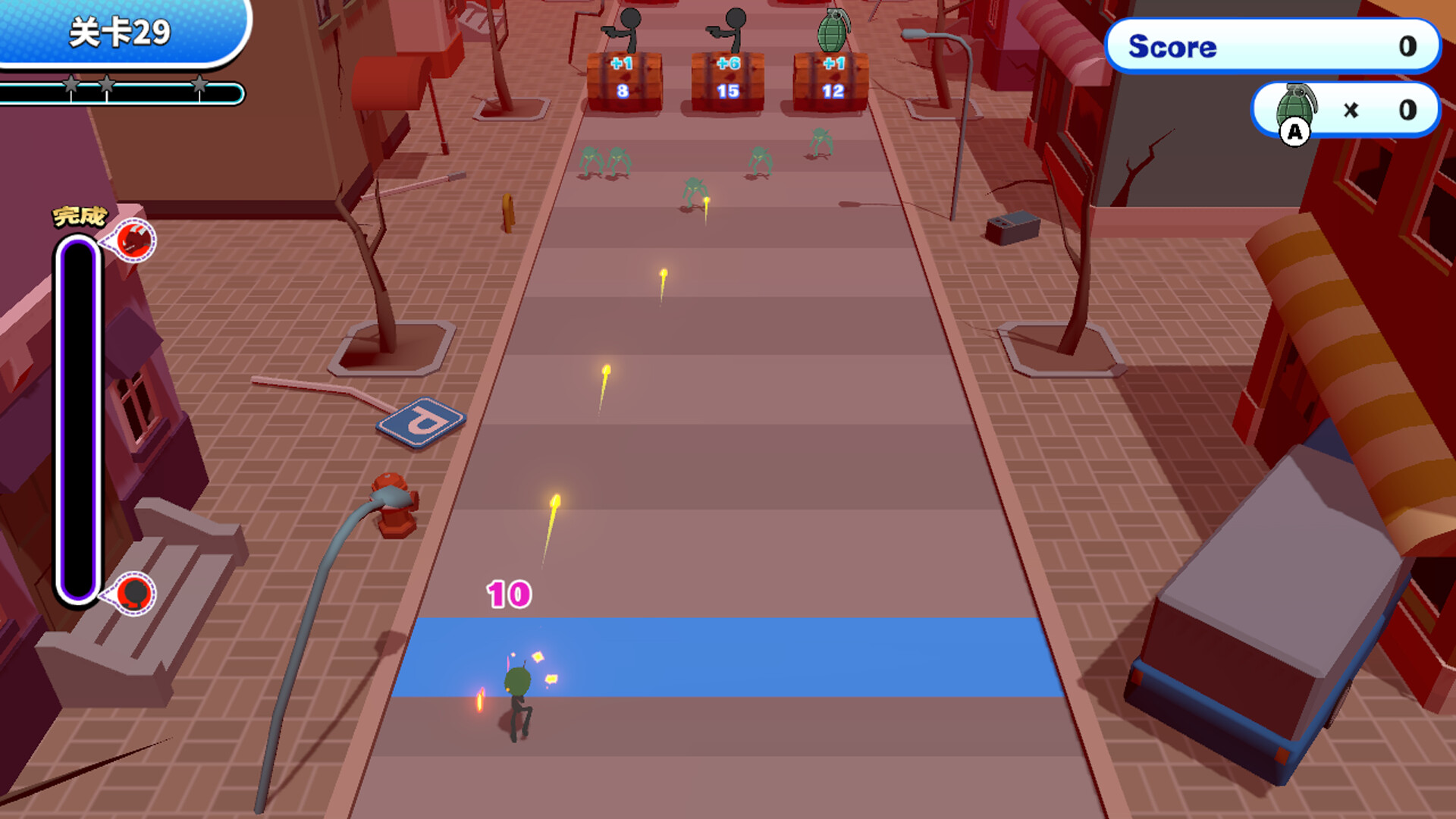 关于我们尝试把似曾相见的「那些游戏」做得更加刺激,却惊觉火柴人存在极限这档事。 第1张 关于我们尝试把似曾相见的「那些游戏」做得更加刺激,却惊觉火柴人存在极限这档事。 第1张