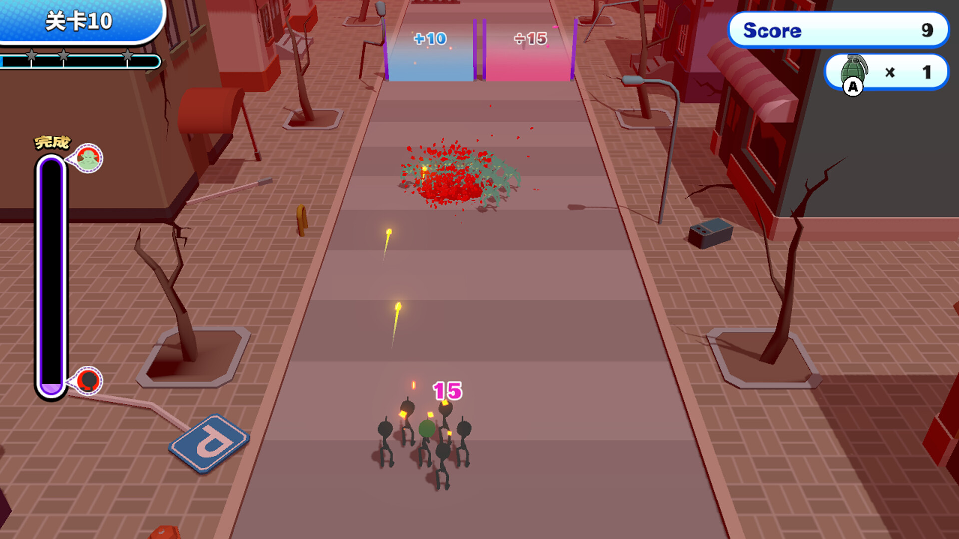 关于我们尝试把似曾相见的「那些游戏」做得更加刺激,却惊觉火柴人存在极限这档事。 第3张 关于我们尝试把似曾相见的「那些游戏」做得更加刺激,却惊觉火柴人存在极限这档事。 第3张