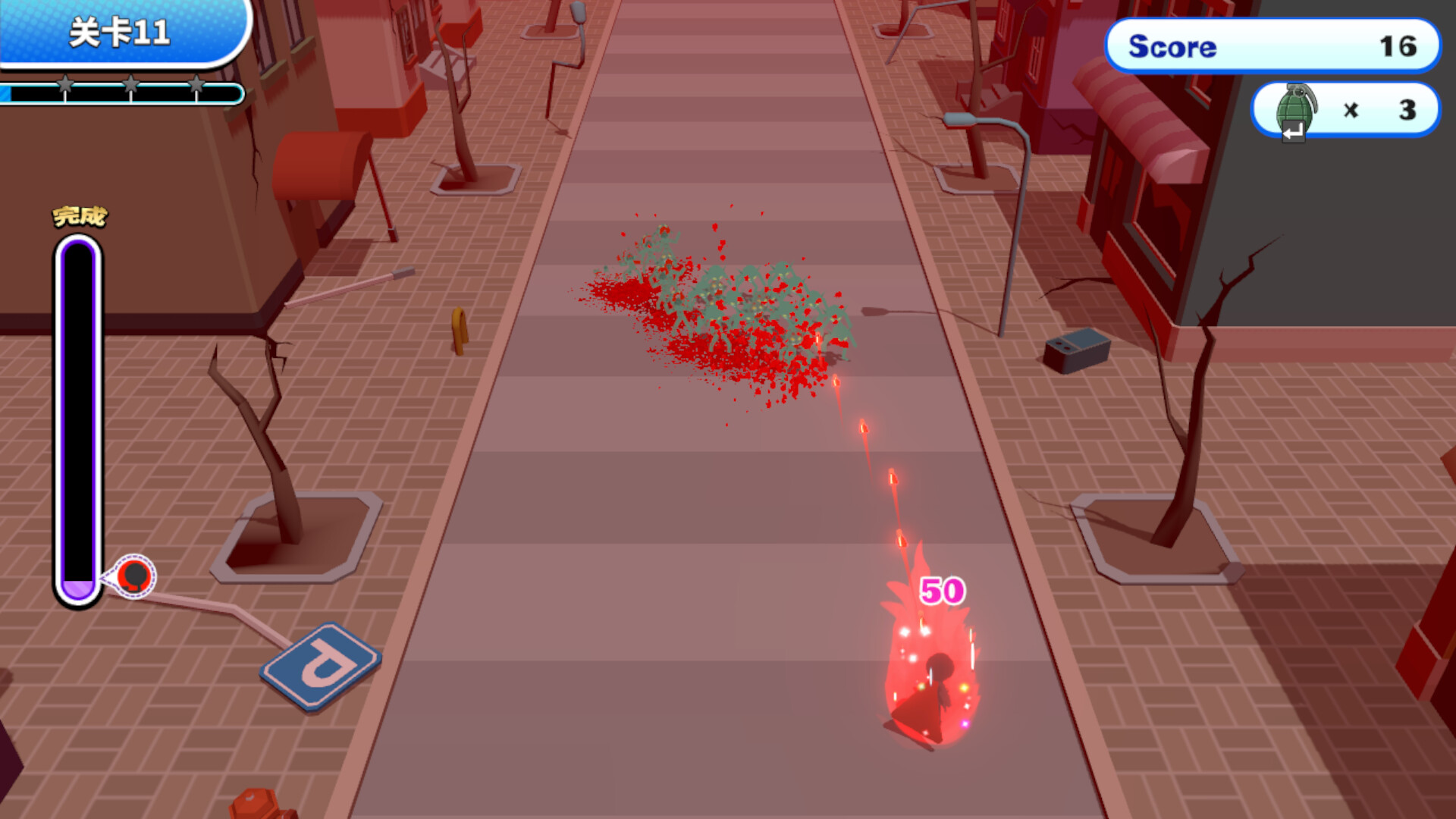 关于我们尝试把似曾相见的「那些游戏」做得更加刺激,却惊觉火柴人存在极限这档事。 第2张 关于我们尝试把似曾相见的「那些游戏」做得更加刺激,却惊觉火柴人存在极限这档事。 第2张