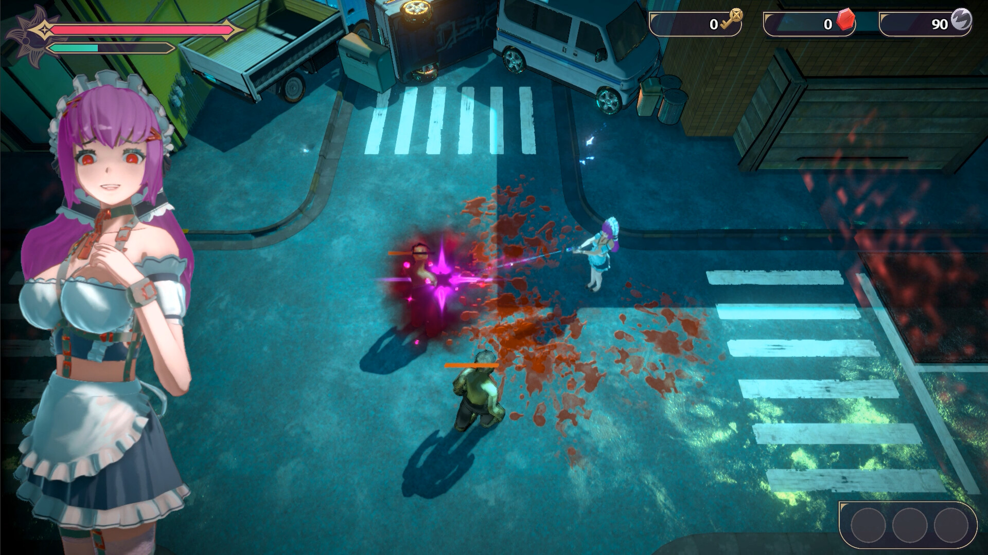 邪恶屠戮者/EvilSlayer 第2张 邪恶屠戮者/EvilSlayer 第2张